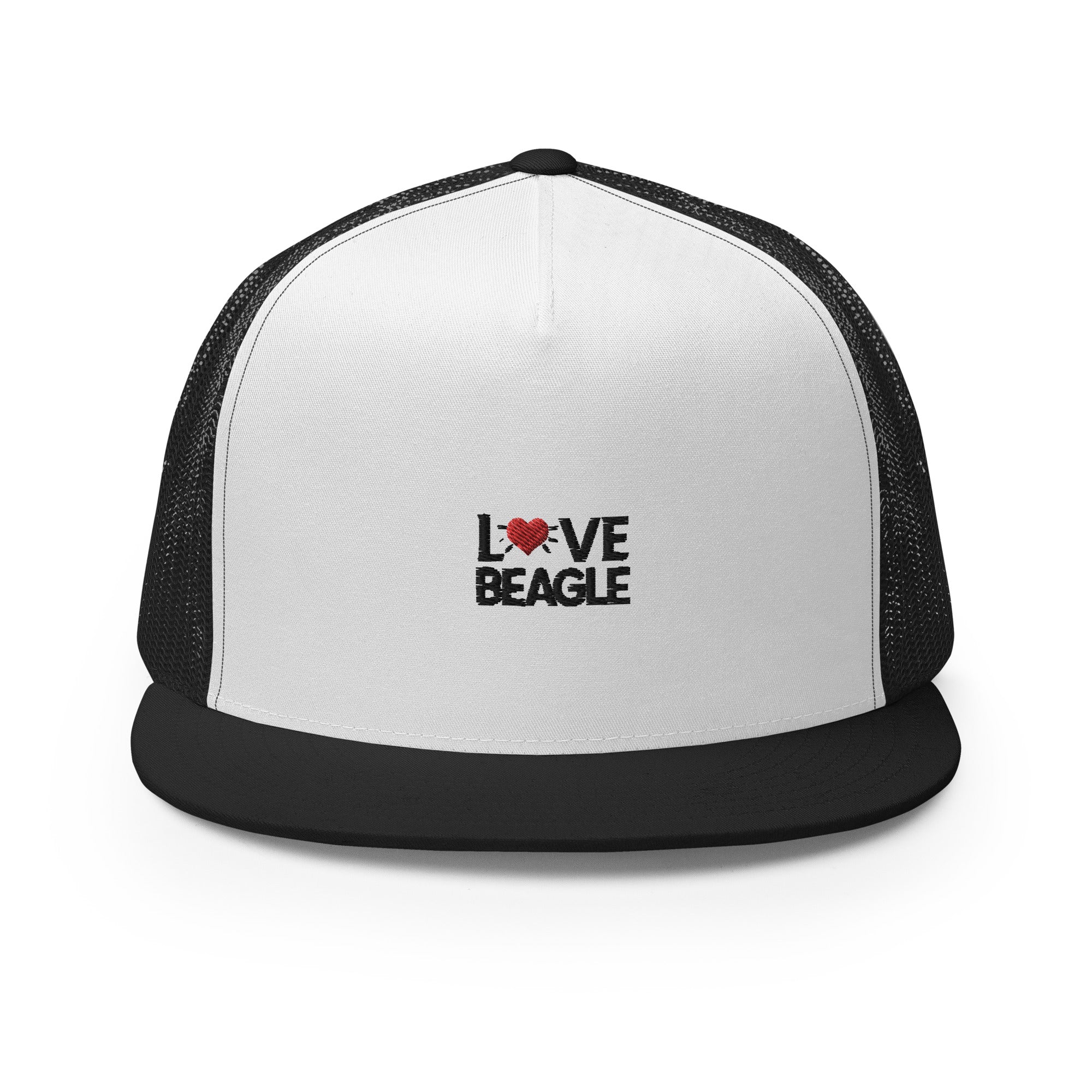 LOVE BEAGLE - Trucker Cap