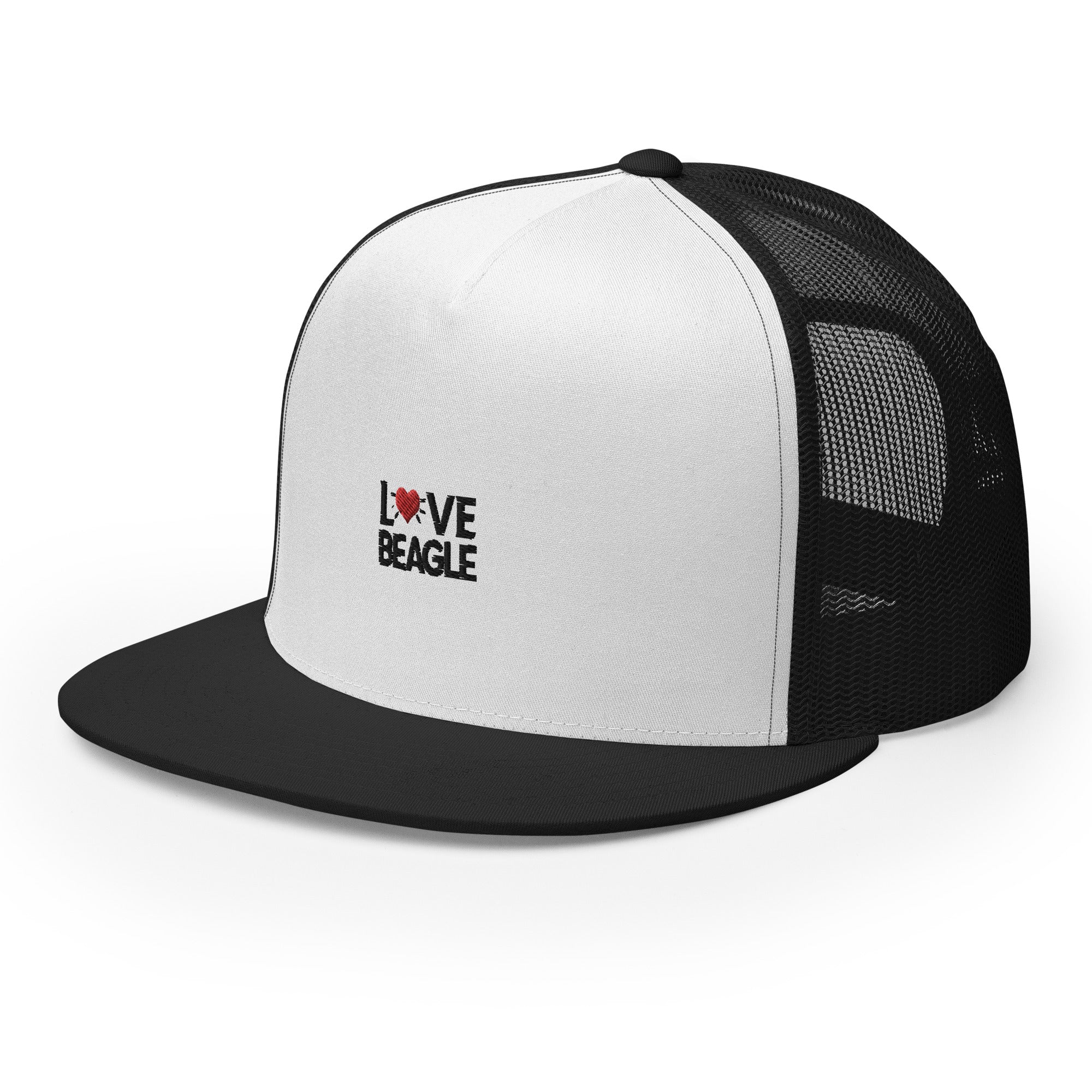 LOVE BEAGLE - Trucker Cap