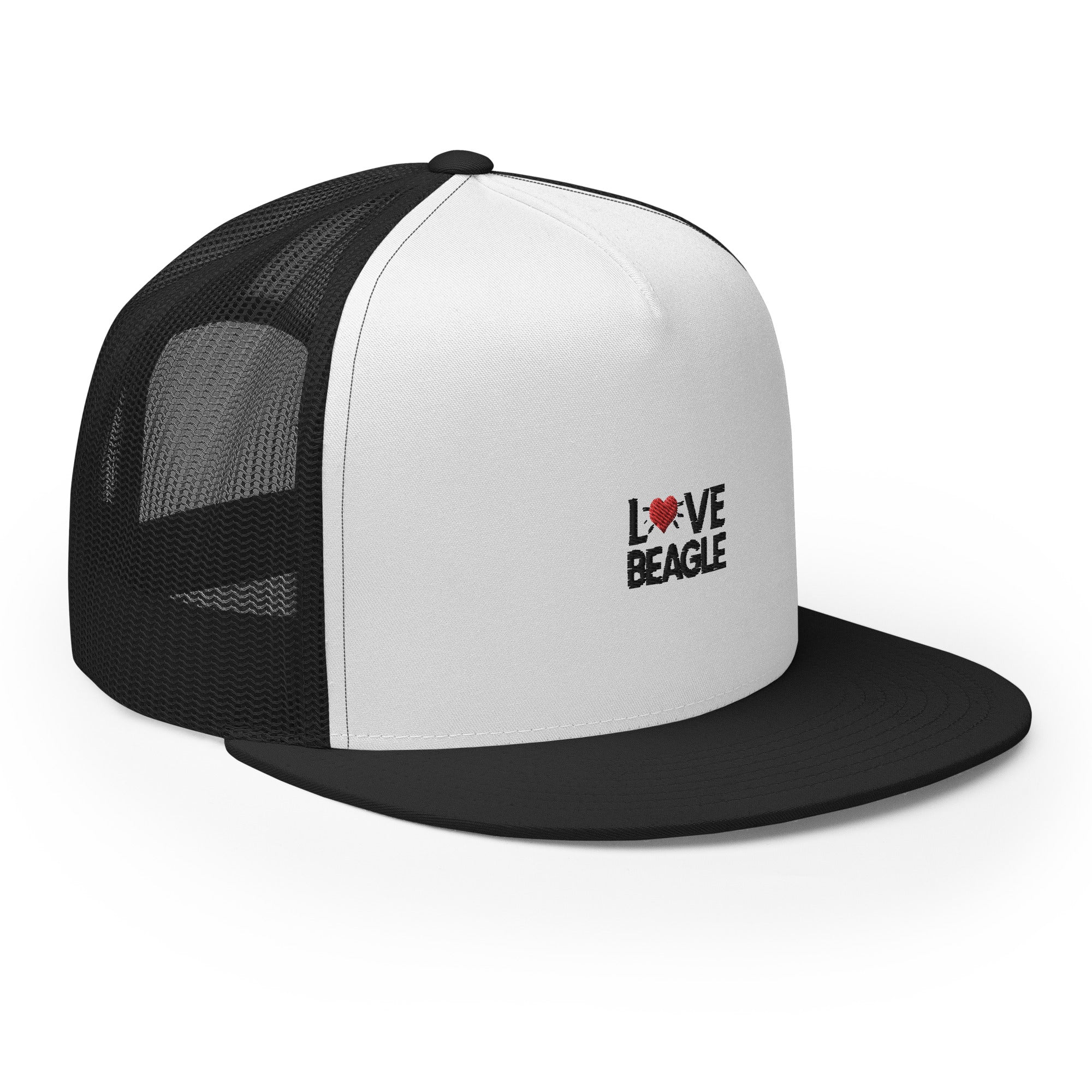 LOVE BEAGLE - Trucker Cap