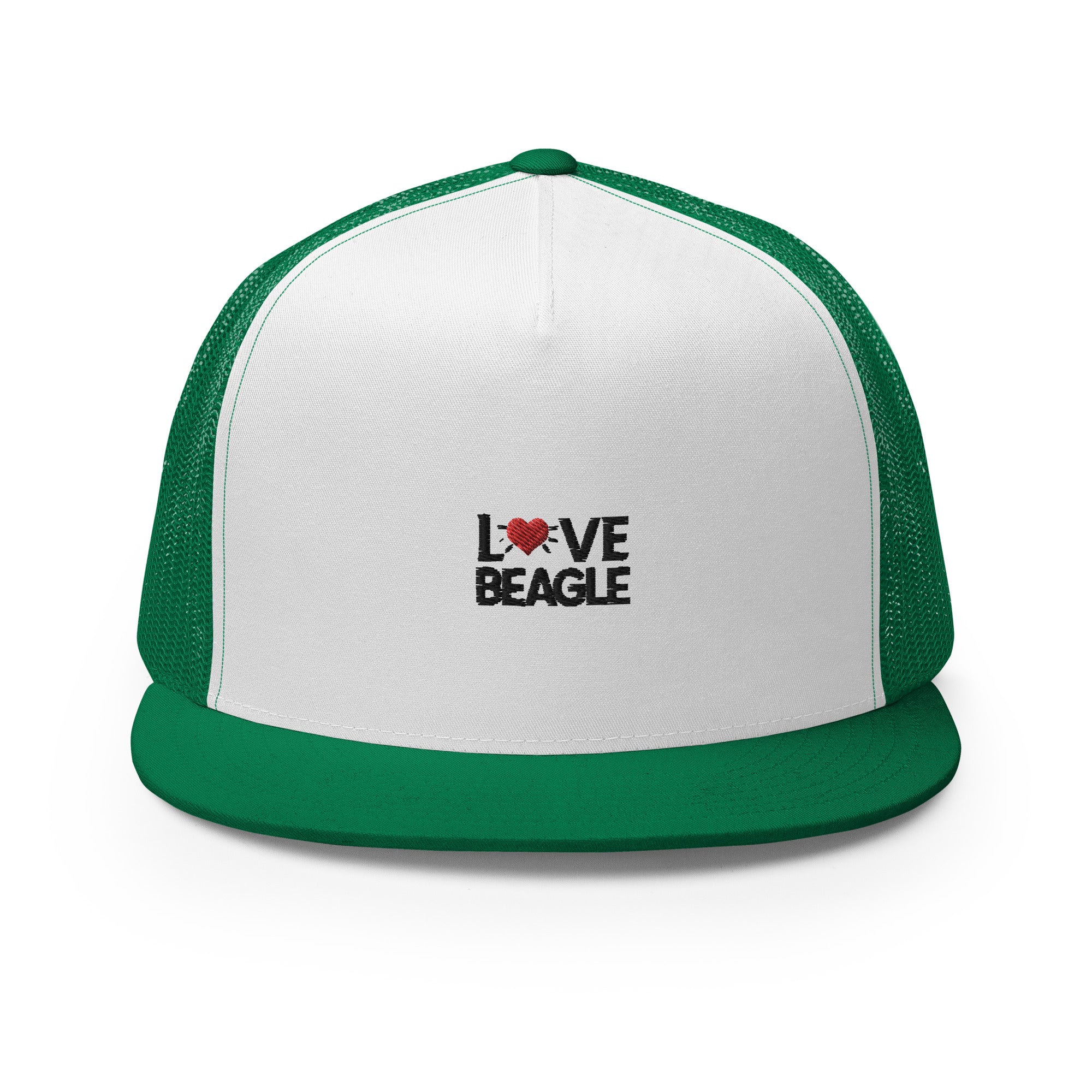 LOVE BEAGLE - Trucker Cap