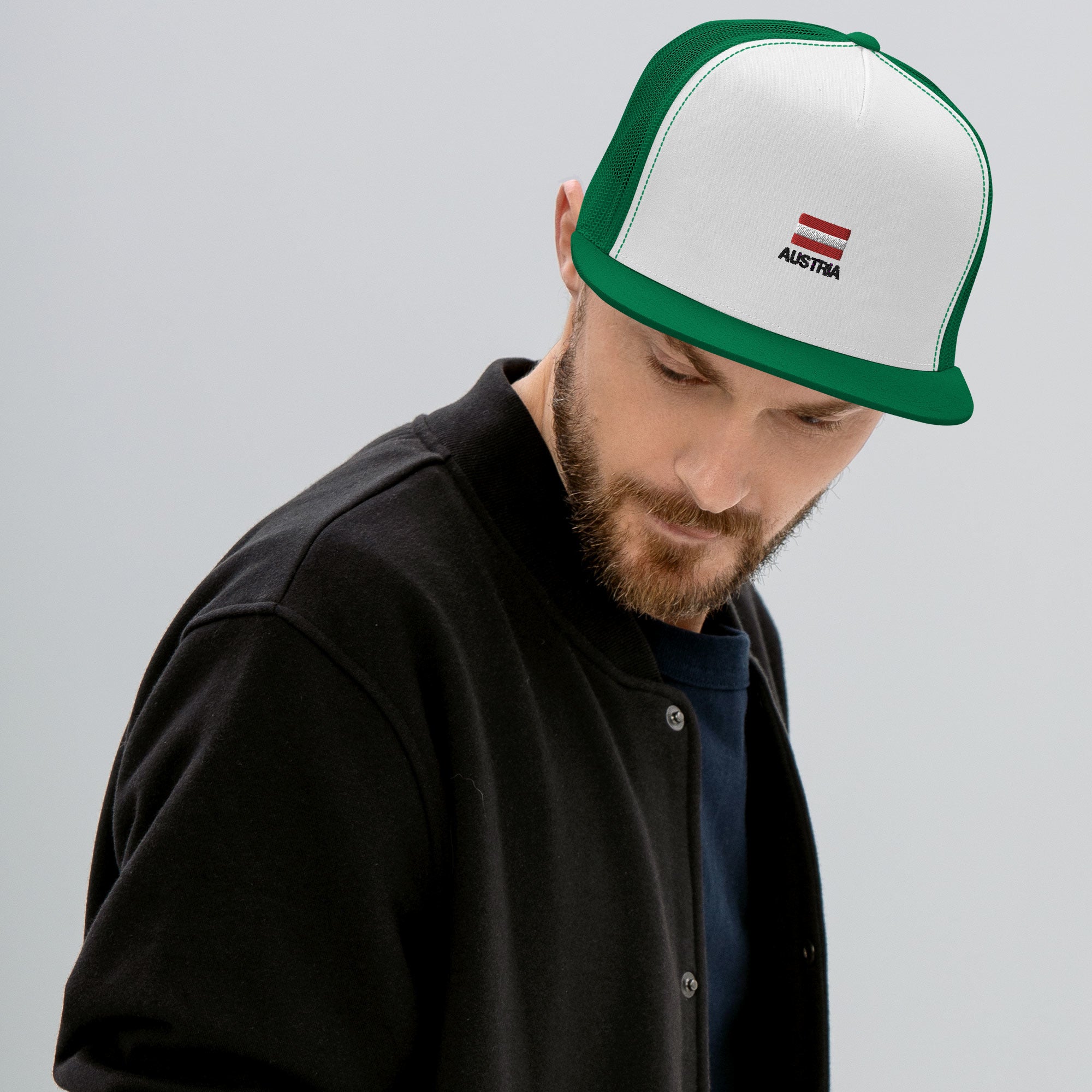 AUSTRIA - Trucker Cap