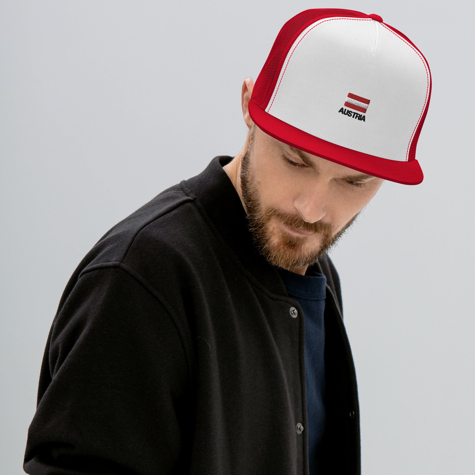AUSTRIA - Trucker Cap