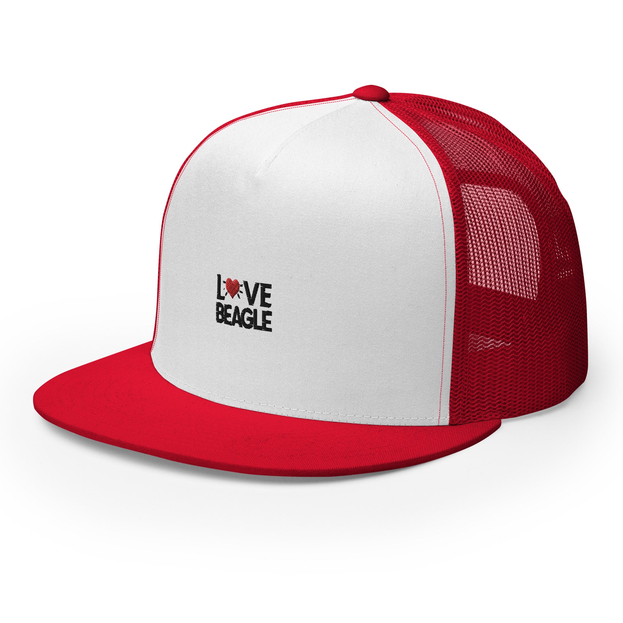 LOVE BEAGLE - Trucker Cap