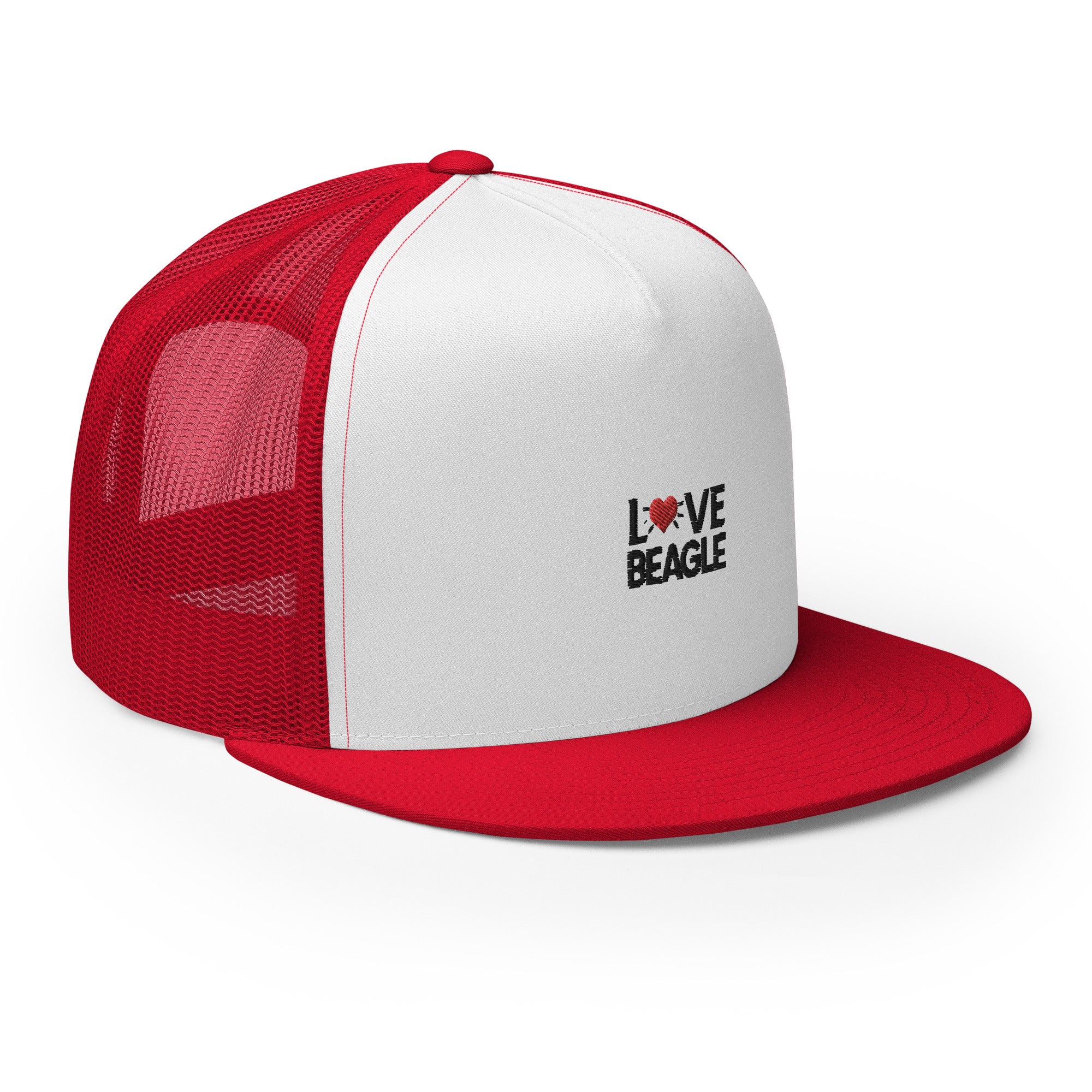 LOVE BEAGLE - Trucker Cap