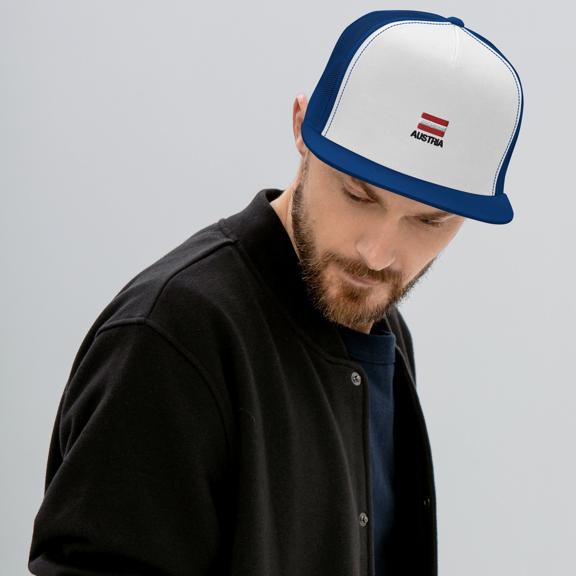 AUSTRIA - Trucker Cap