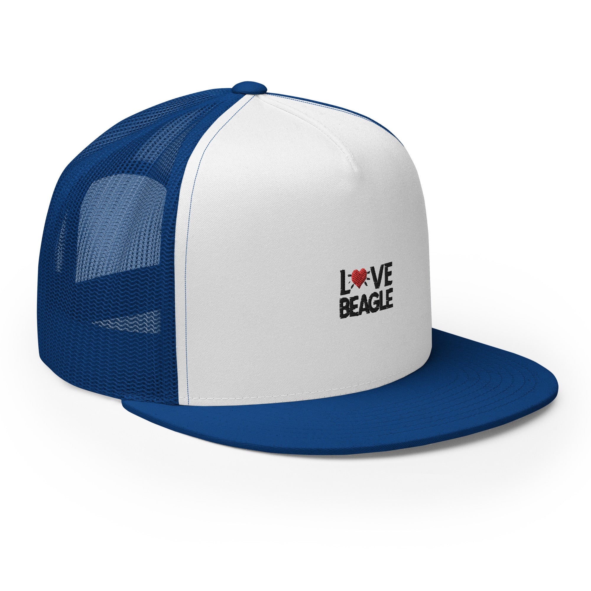 LOVE BEAGLE - Trucker Cap