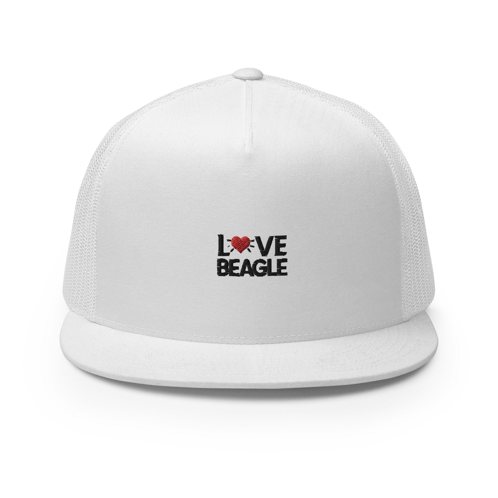 LOVE BEAGLE - Trucker Cap