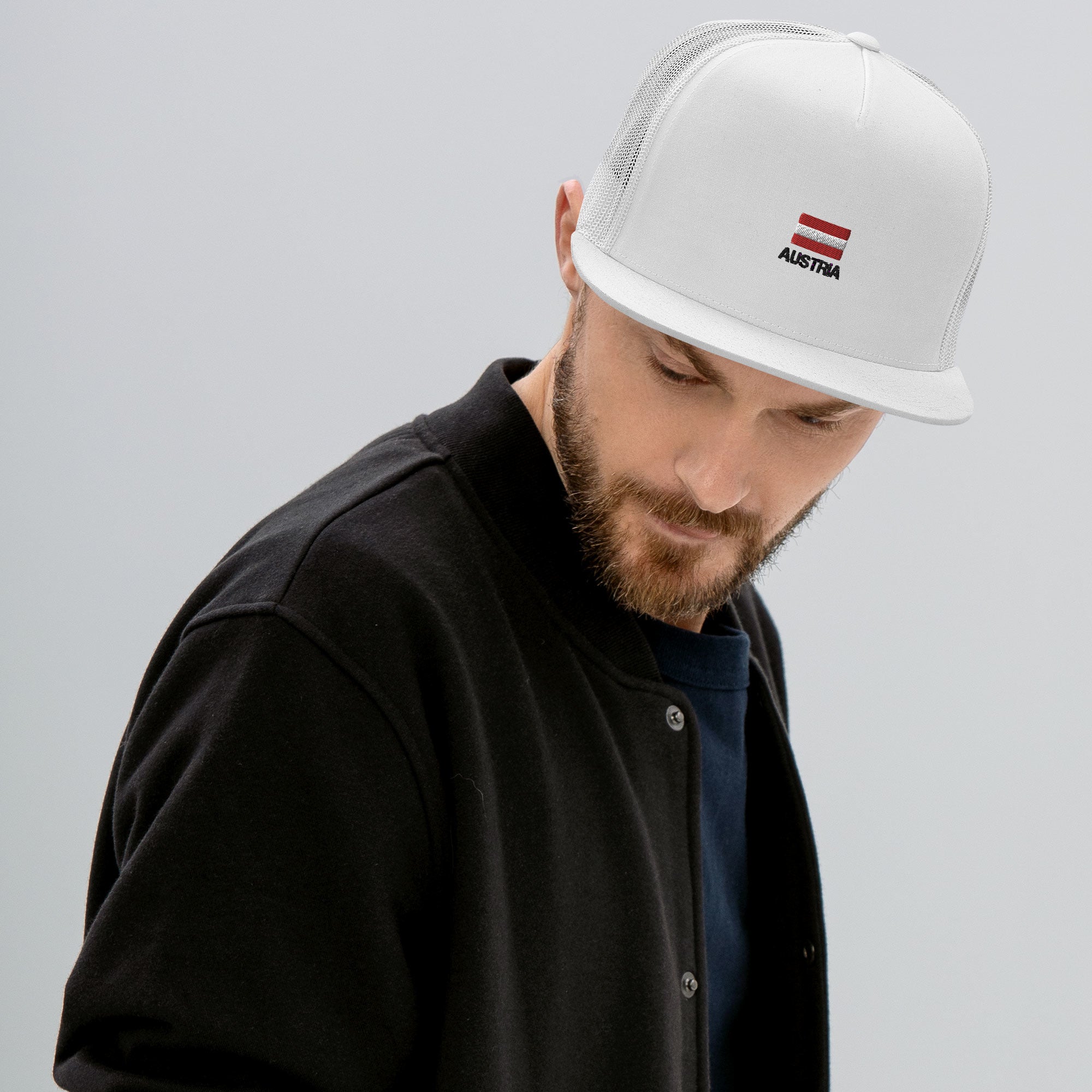 AUSTRIA - Trucker Cap