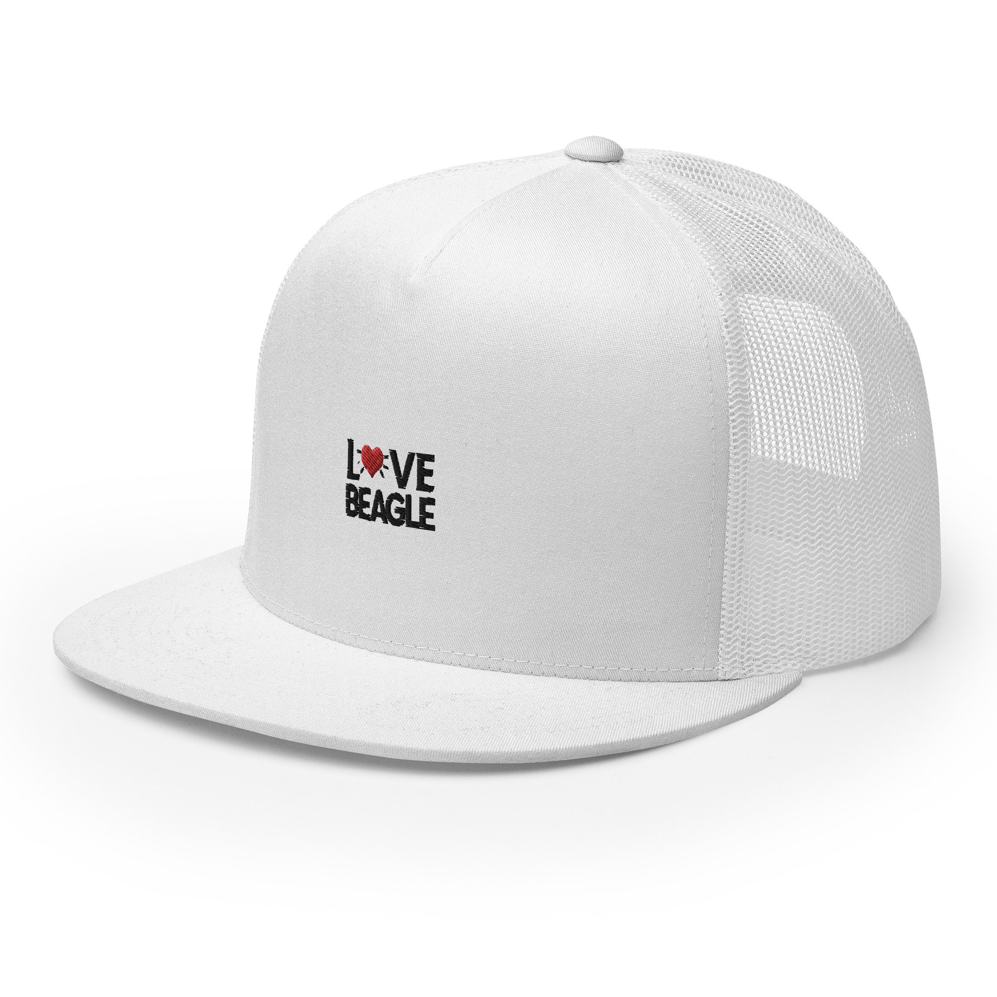 LOVE BEAGLE - Trucker Cap