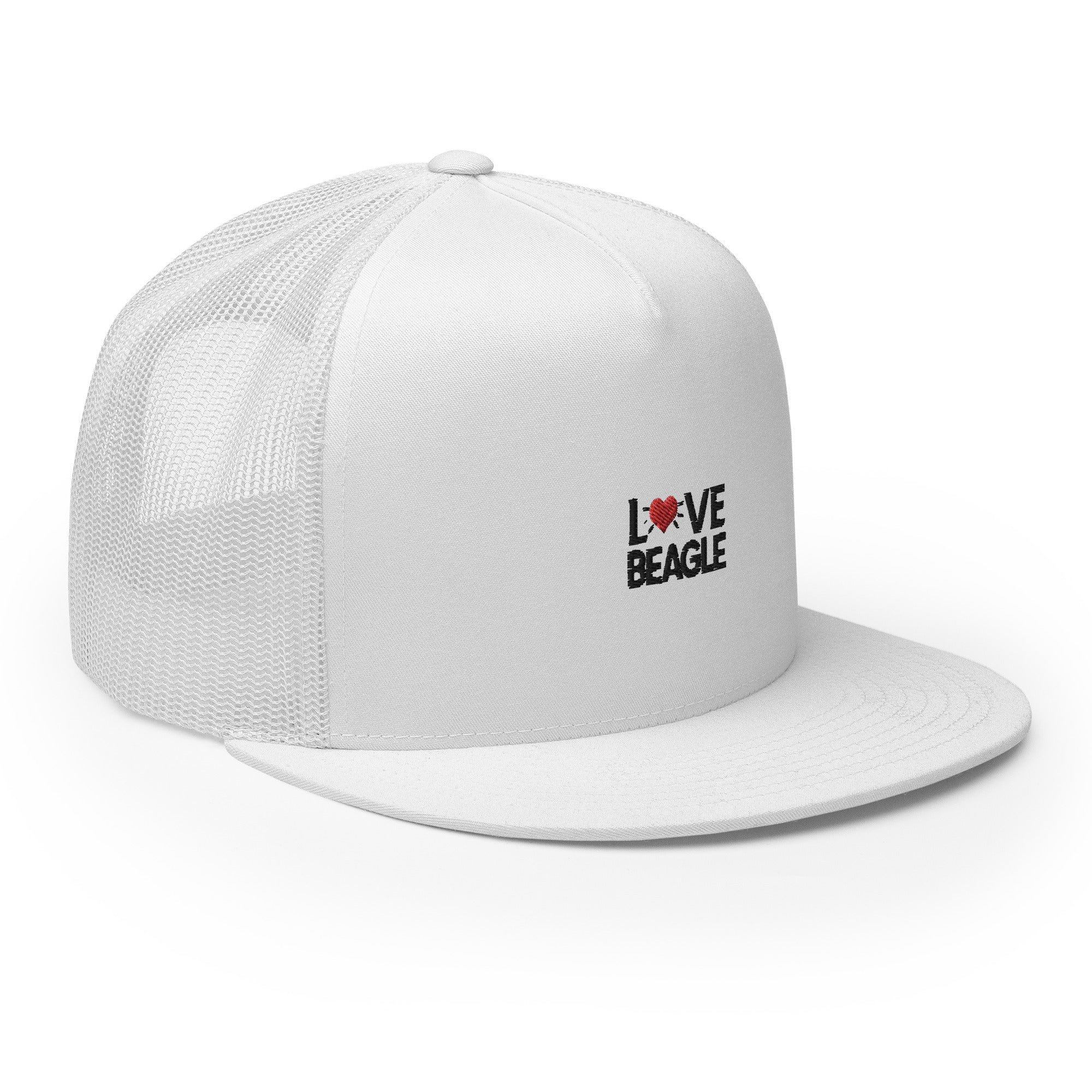 LOVE BEAGLE - Trucker Cap