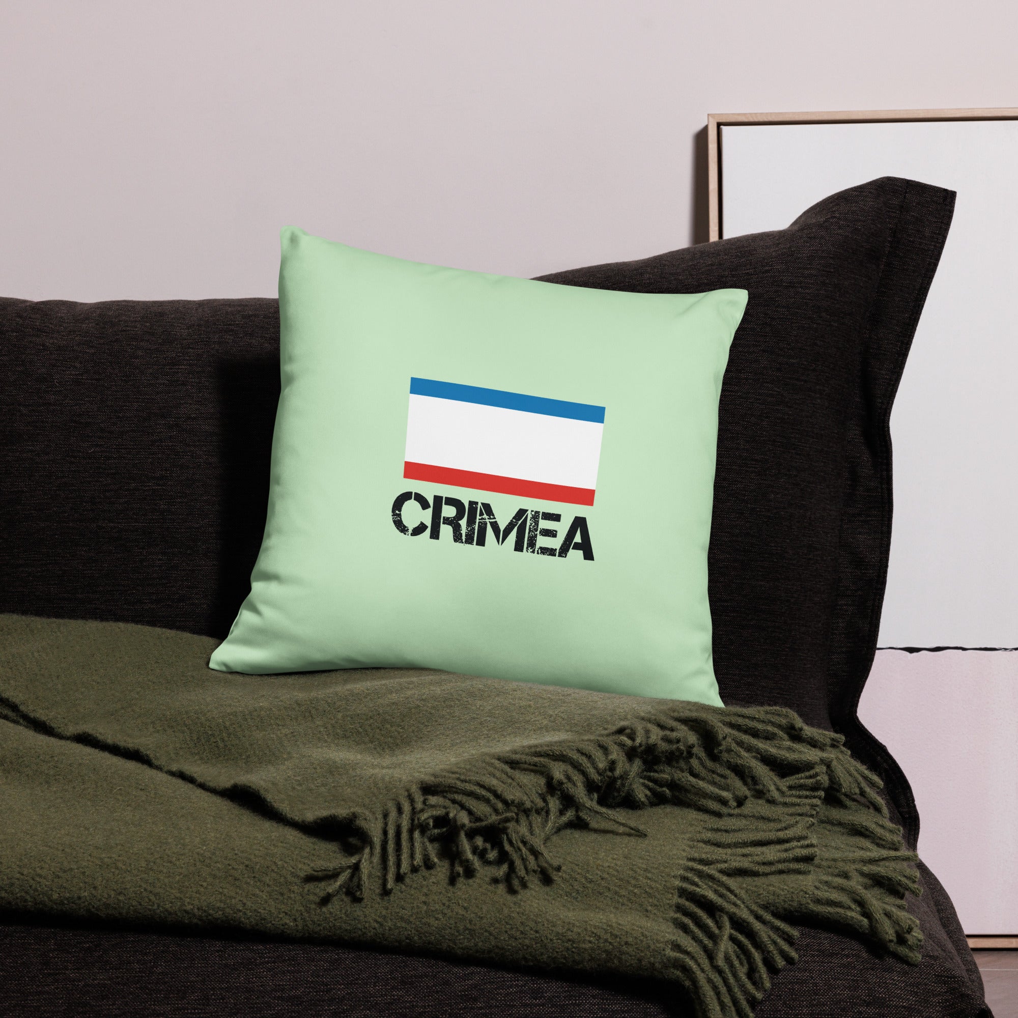 CRIMEA - Pillow Case