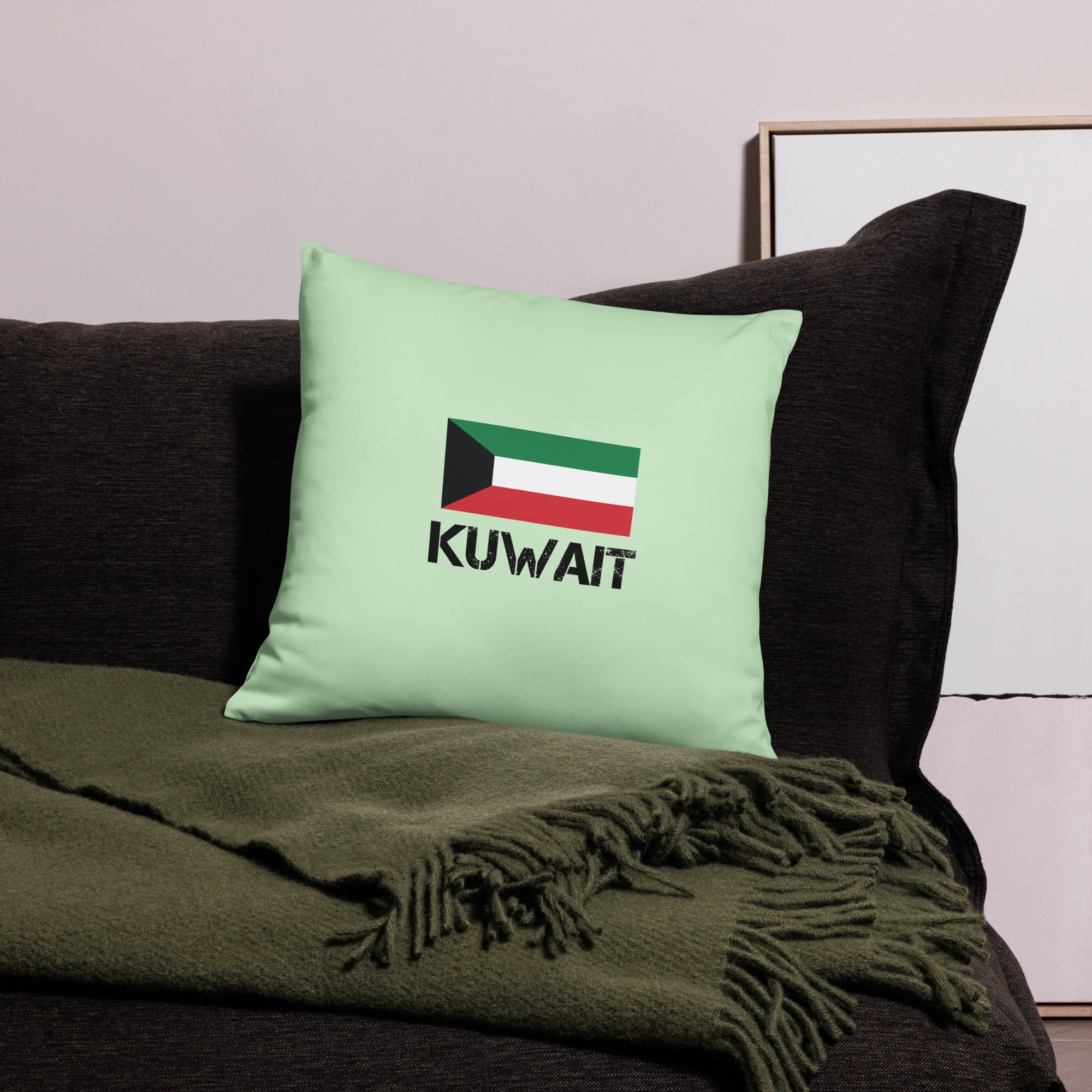 KUWAIT - Pillow Case