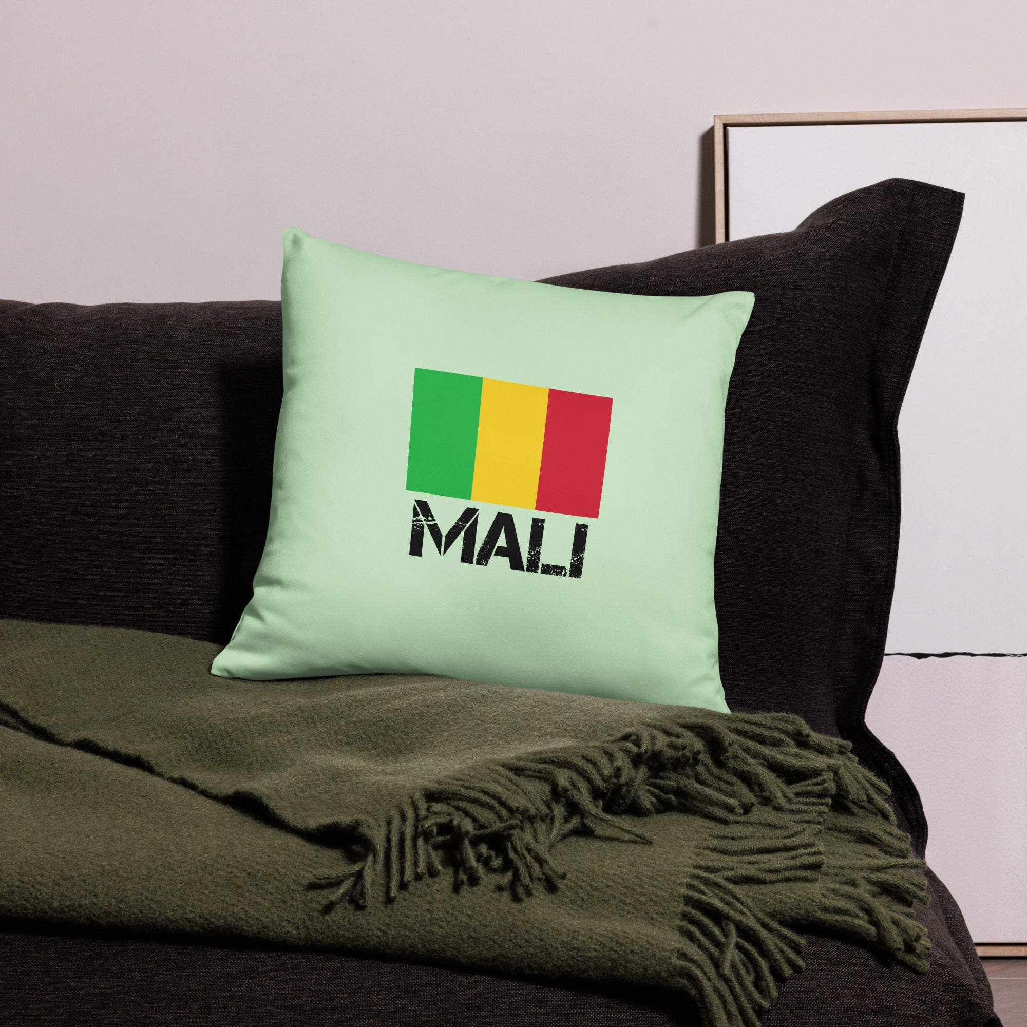 MALI - Pillow Case