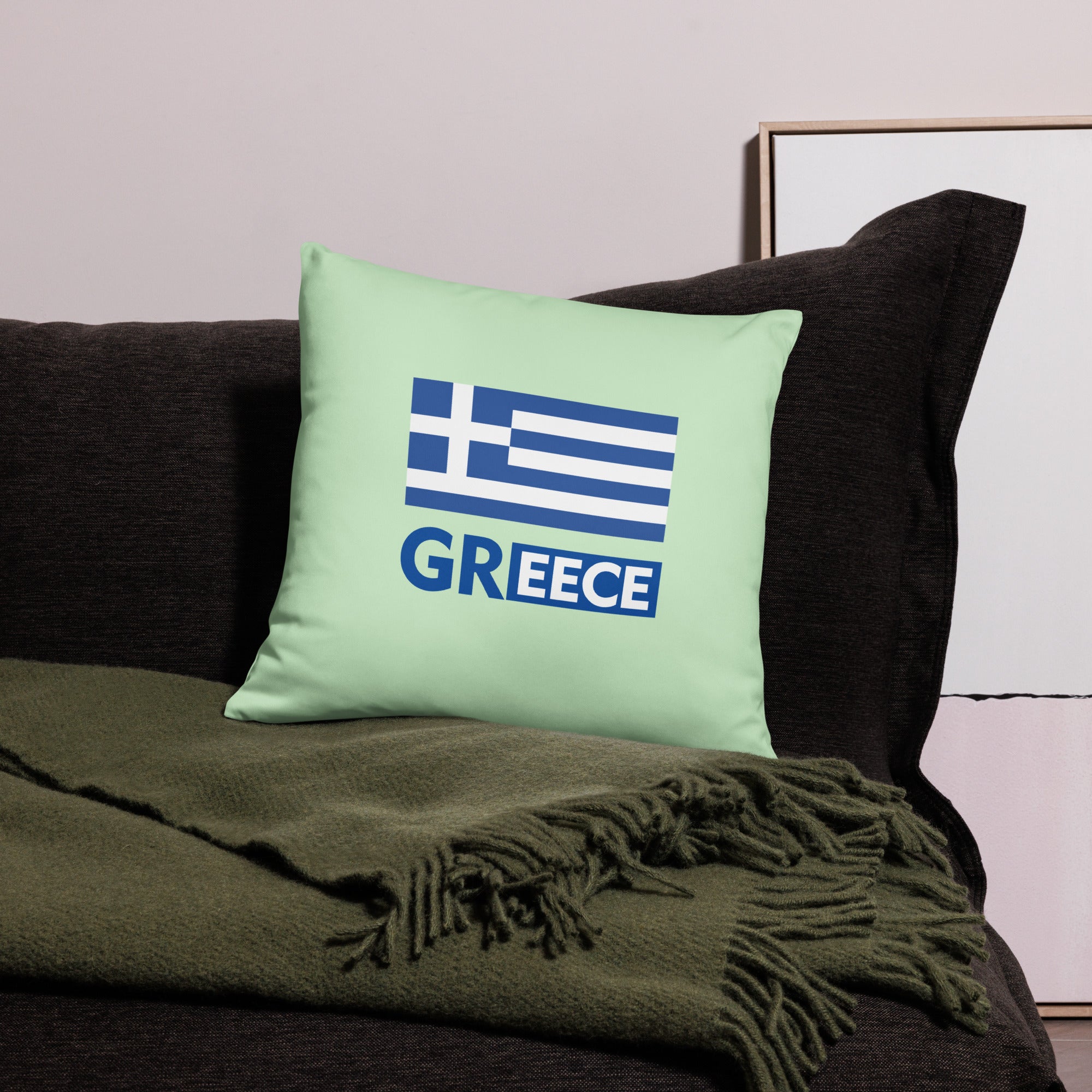 GREECE - Pillow Case