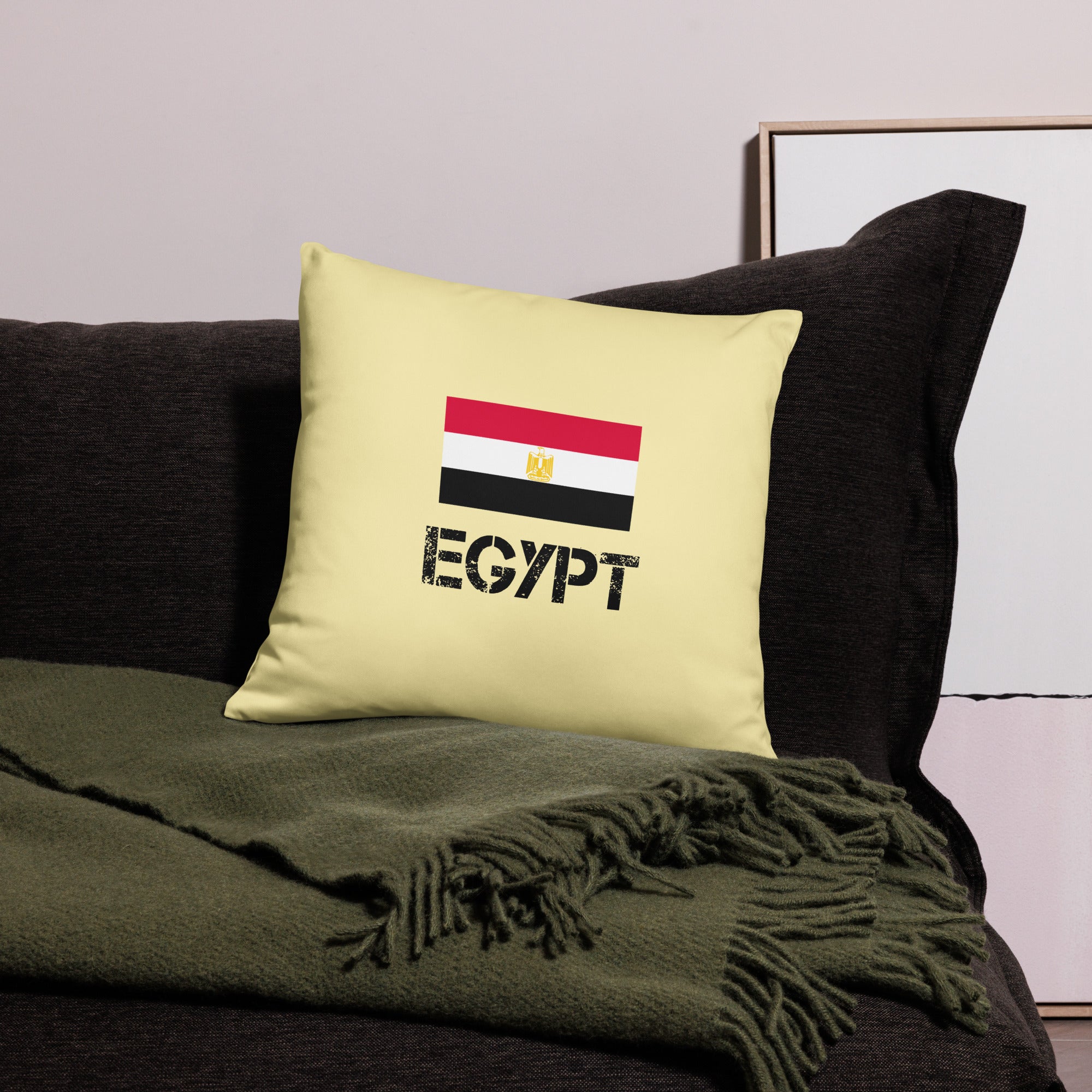 EGYPT - Pillow Case