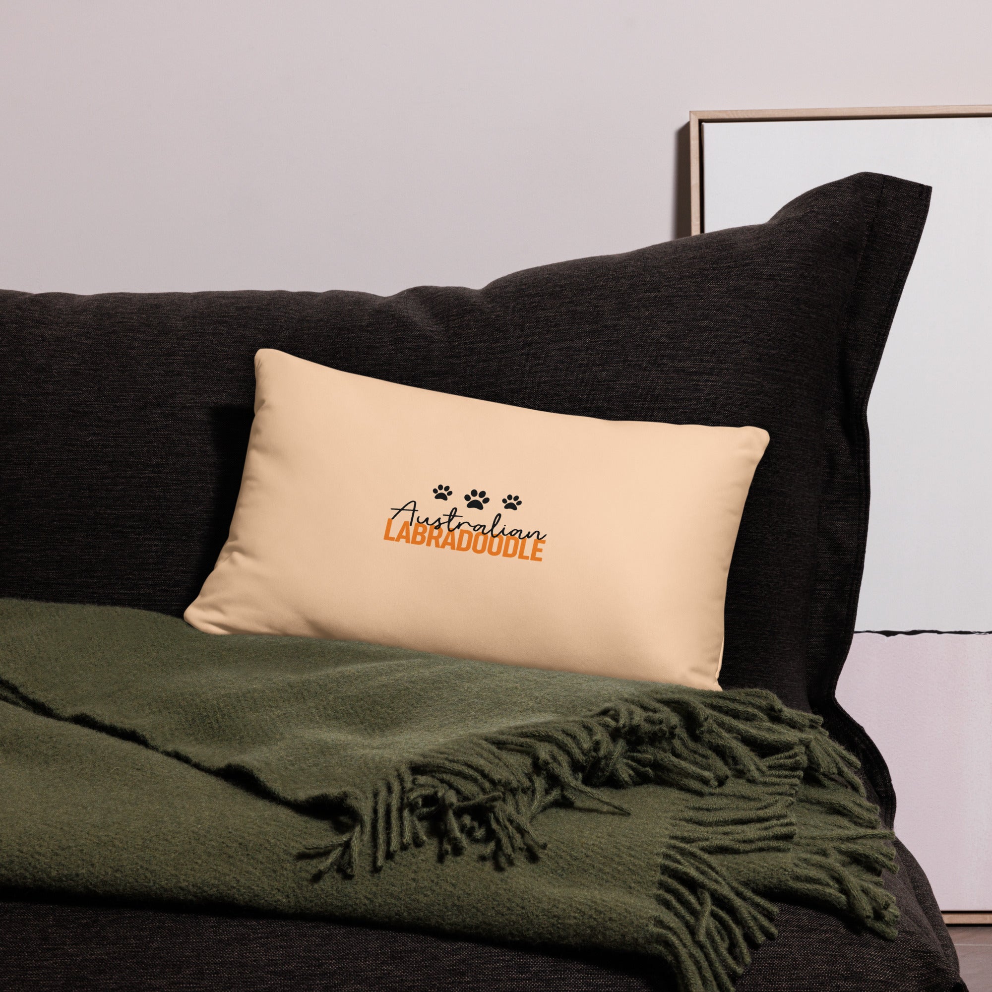 AUSTRALIAN LABRADOODLE - Pillow Case