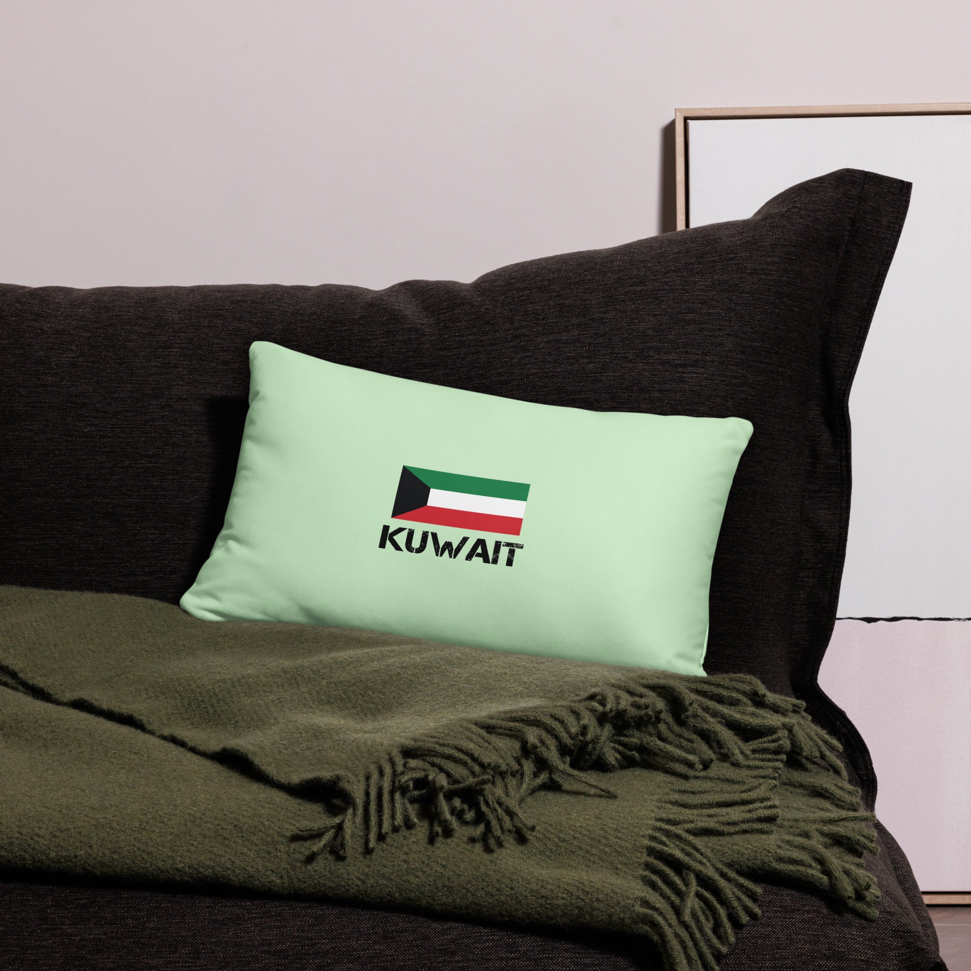 KUWAIT - Pillow Case