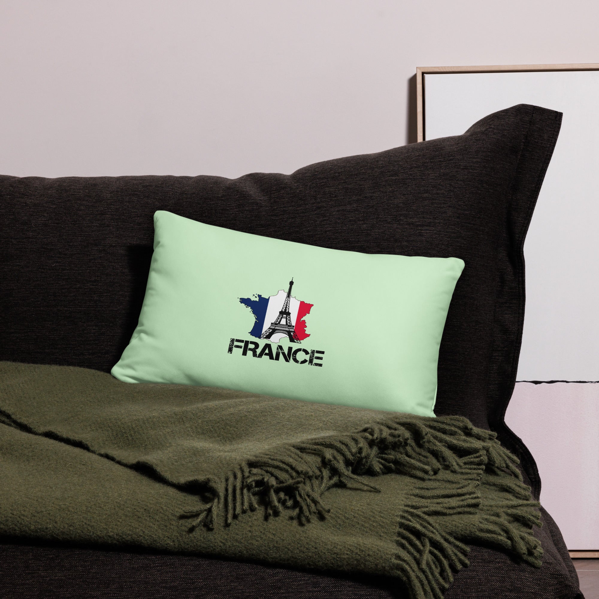 FRANCE - Pillow Case