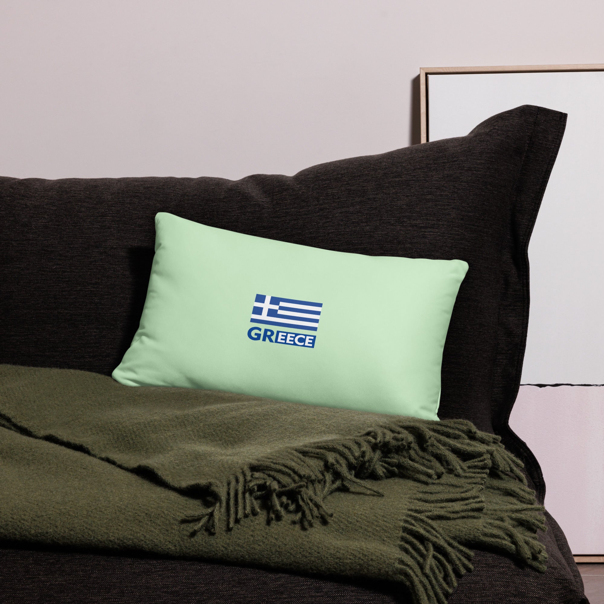 GREECE - Pillow Case