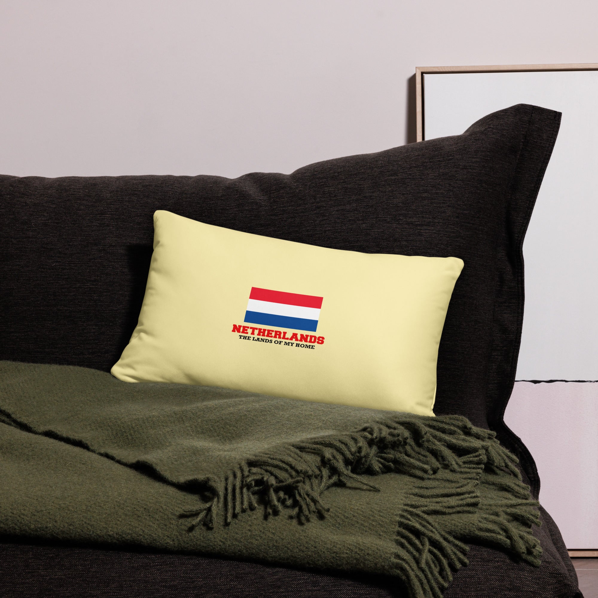 NETHERLANDS - Pillow Case