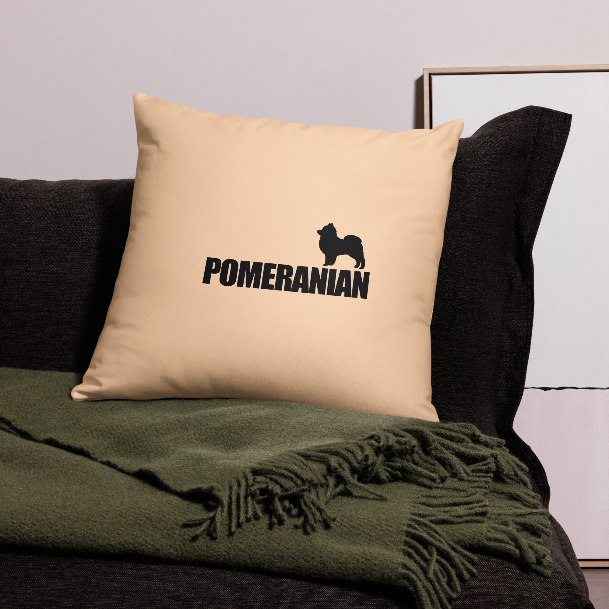 POMERANIAN - Pillow Case