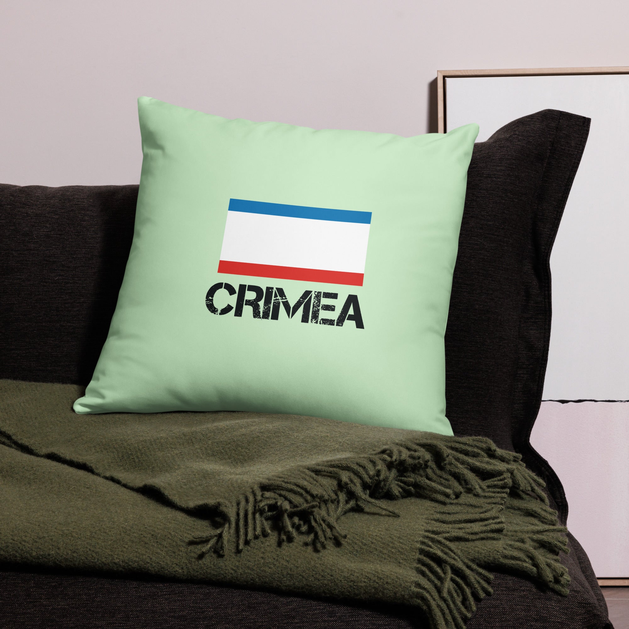 CRIMEA - Pillow Case