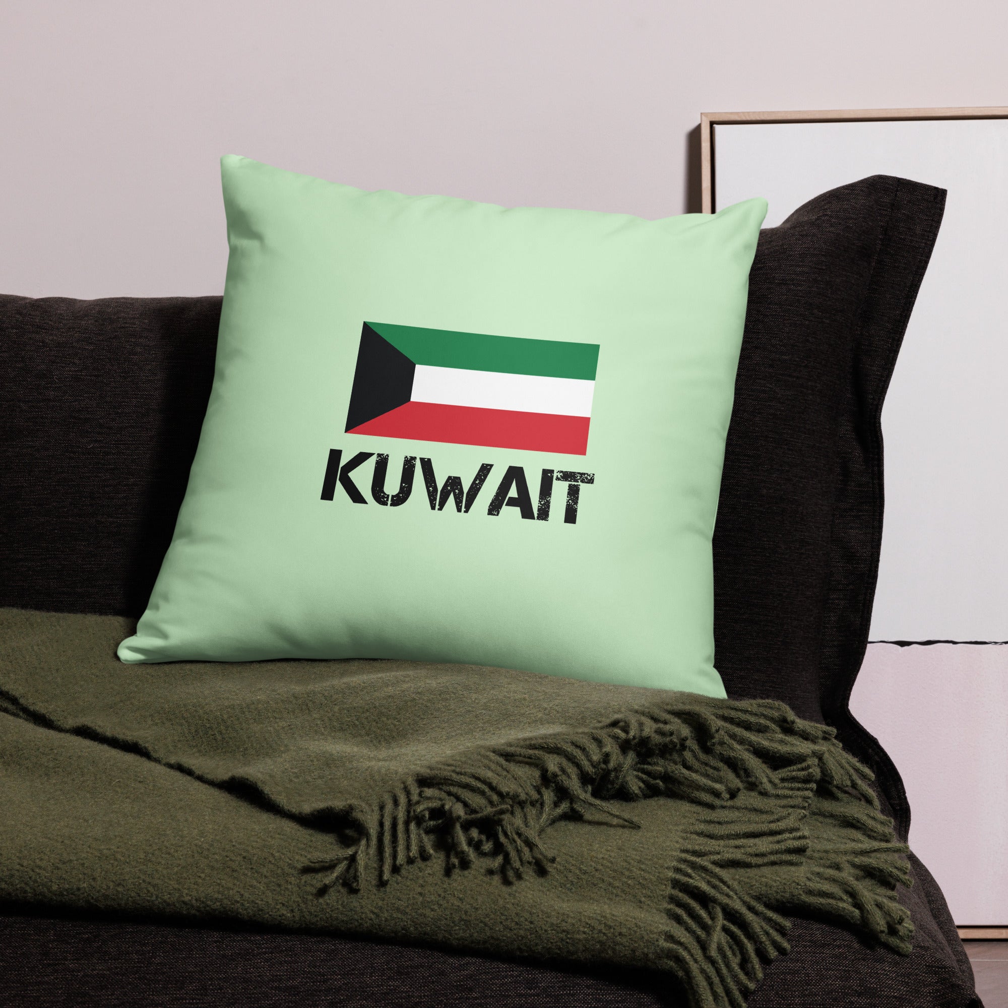 KUWAIT - Pillow Case