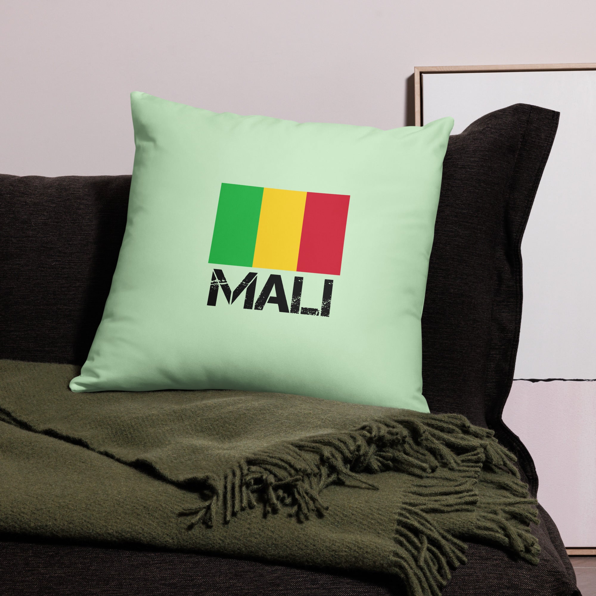 MALI - Pillow Case