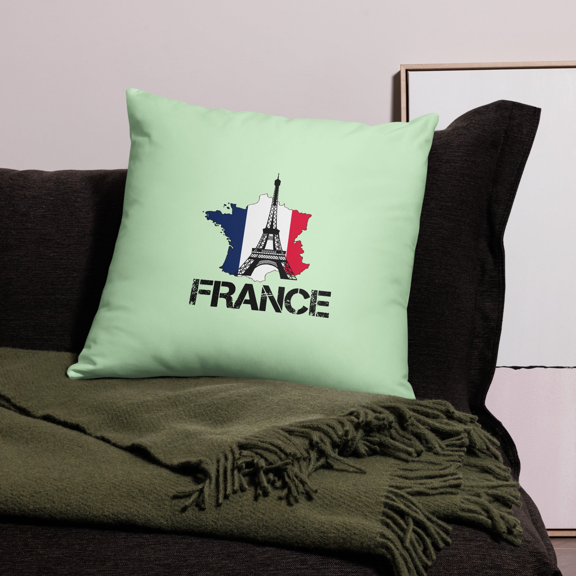 FRANCE - Pillow Case