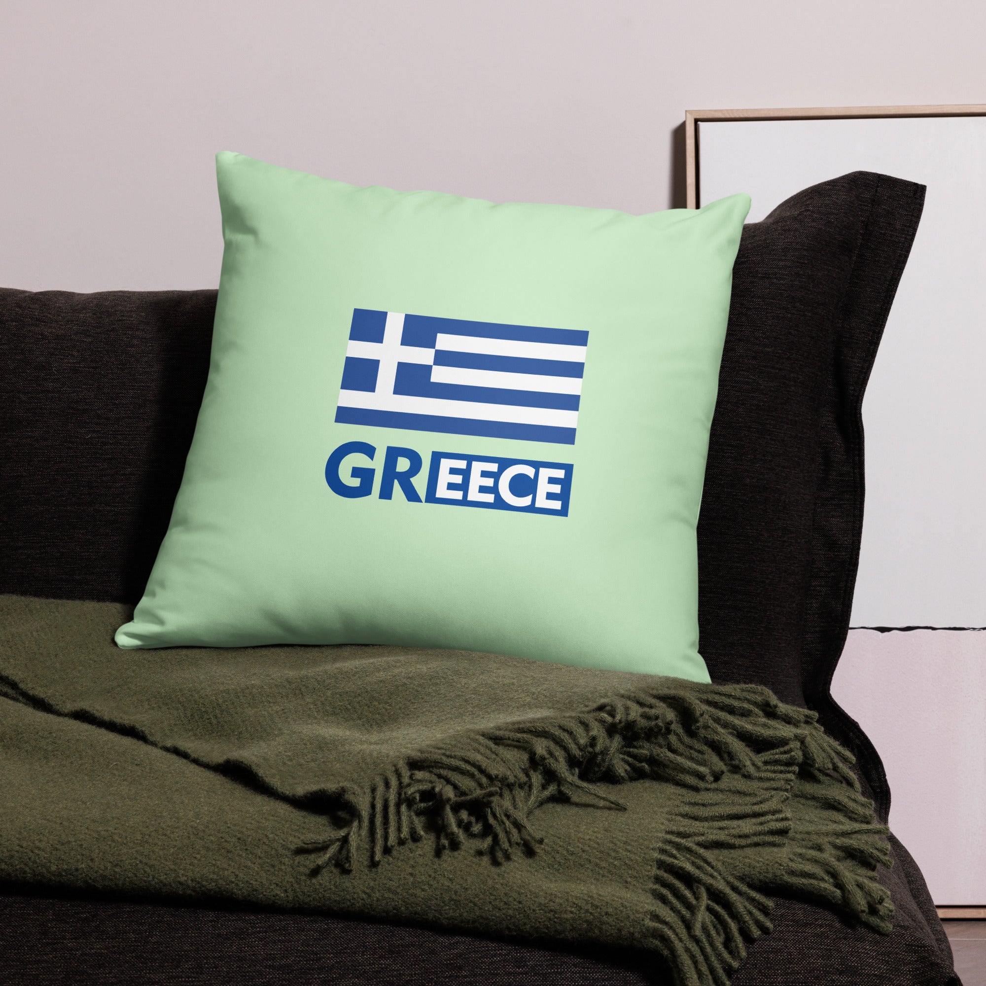 GREECE - Pillow Case