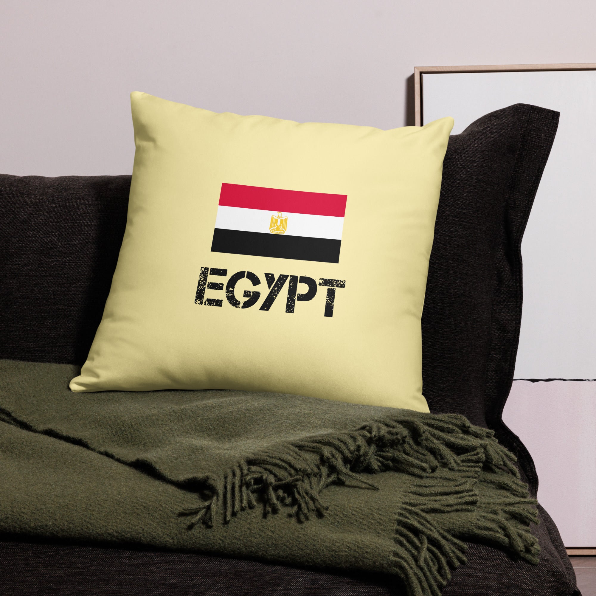 EGYPT - Pillow Case