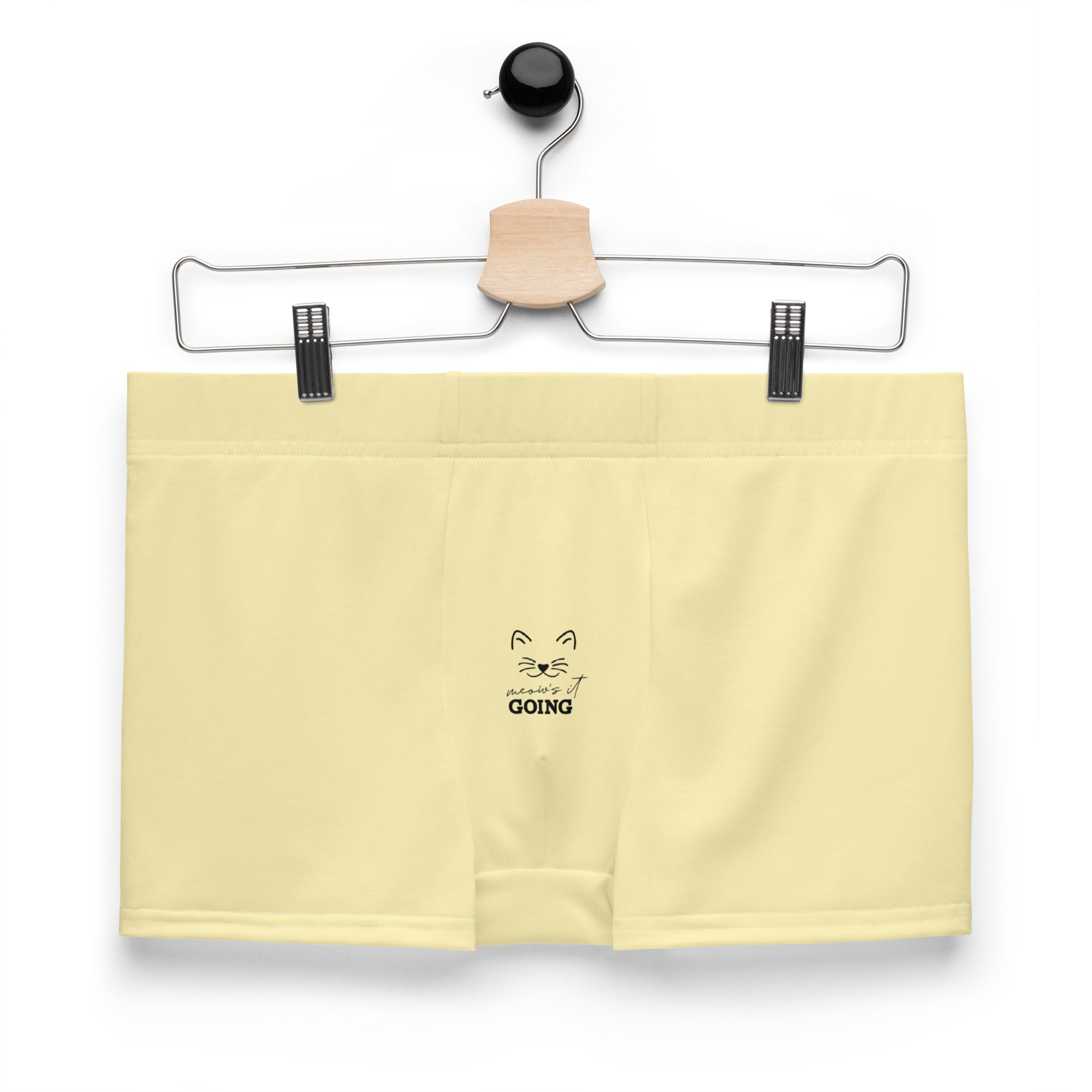 MEOW'S IT GOING - Boxer Briefs