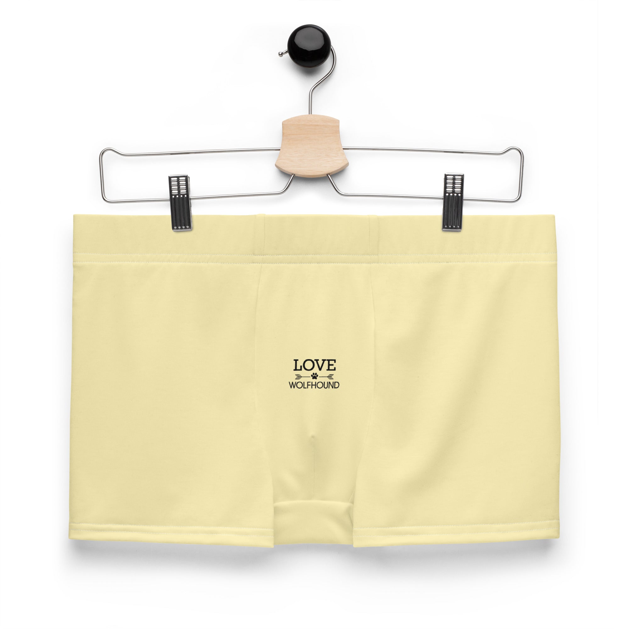 LOVE WOLFHOUND - Boxer Briefs