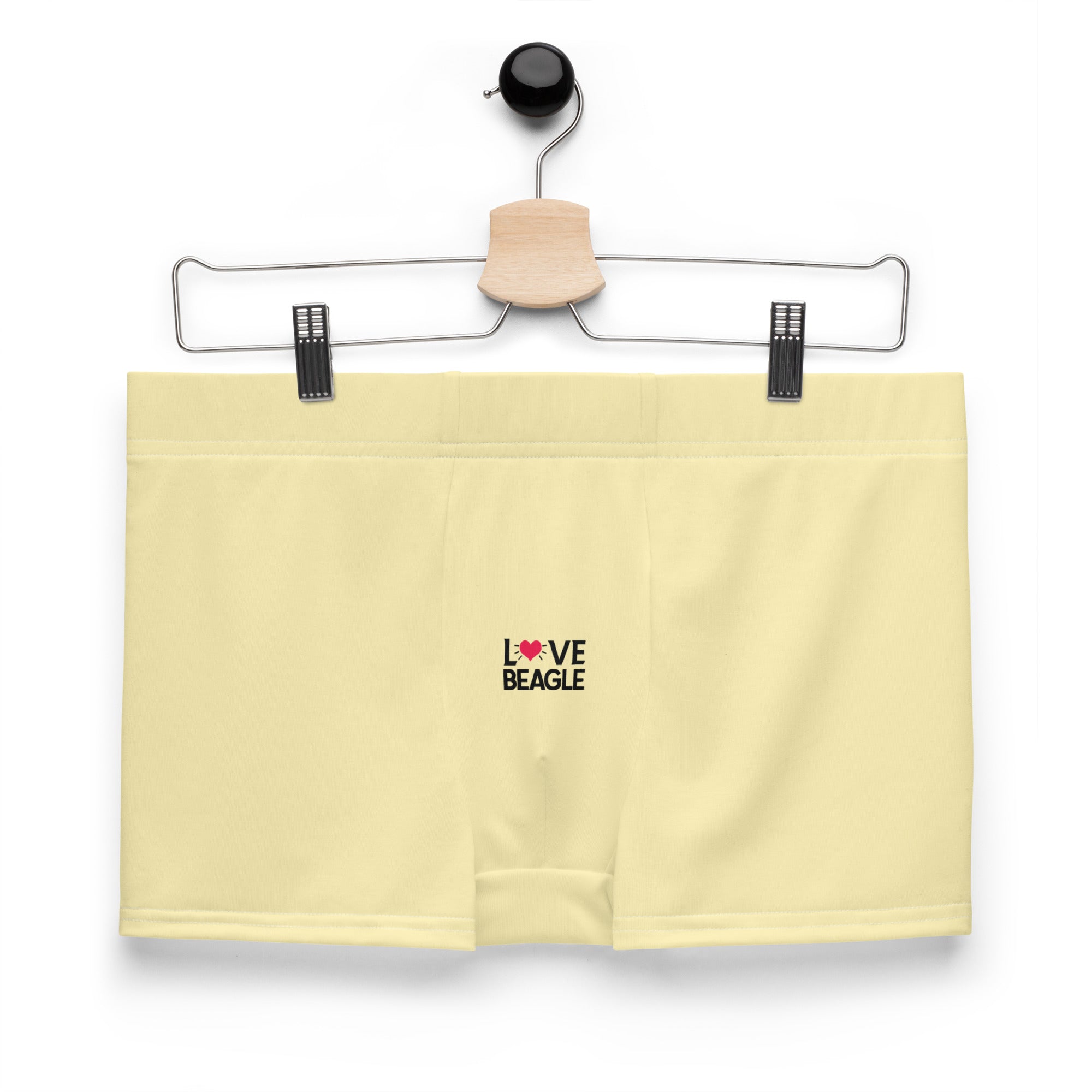 LOVE BEAGLE - Boxer Briefs