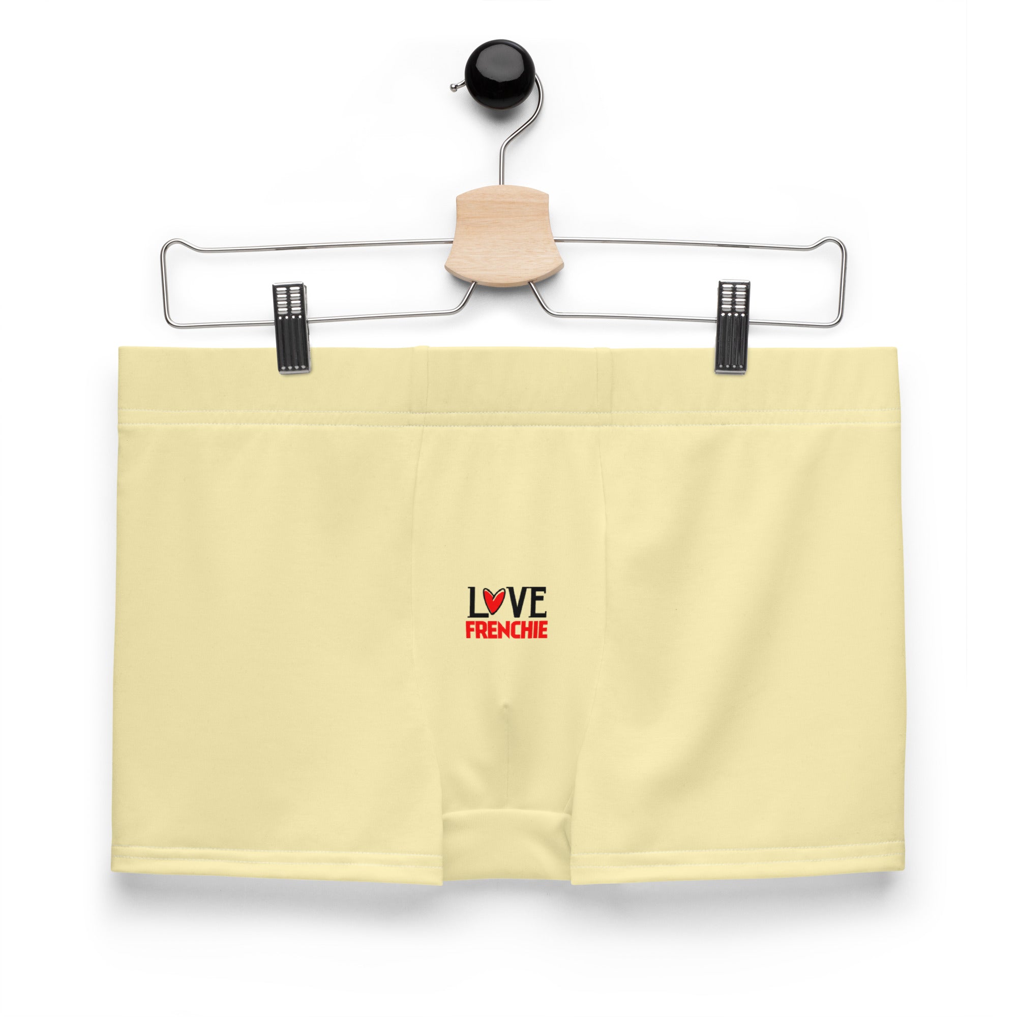 LOVE FRENCHIE - Boxer Briefs