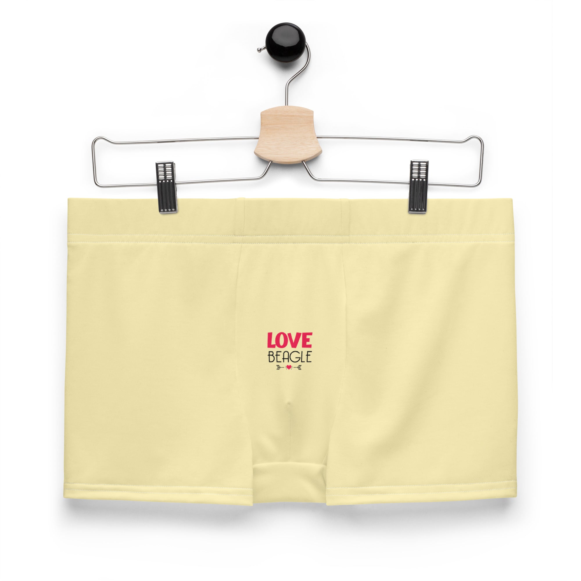 LOVE BEAGLE - Boxer Briefs