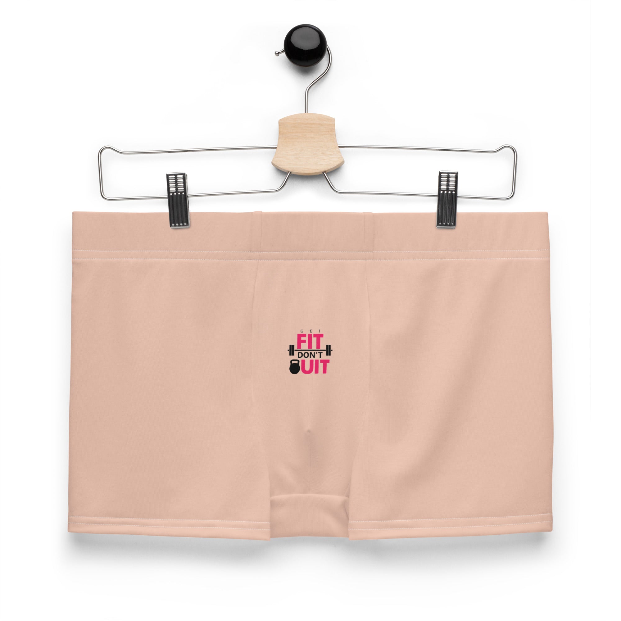 GET FIT DON'T QUIT - Boxer Briefs