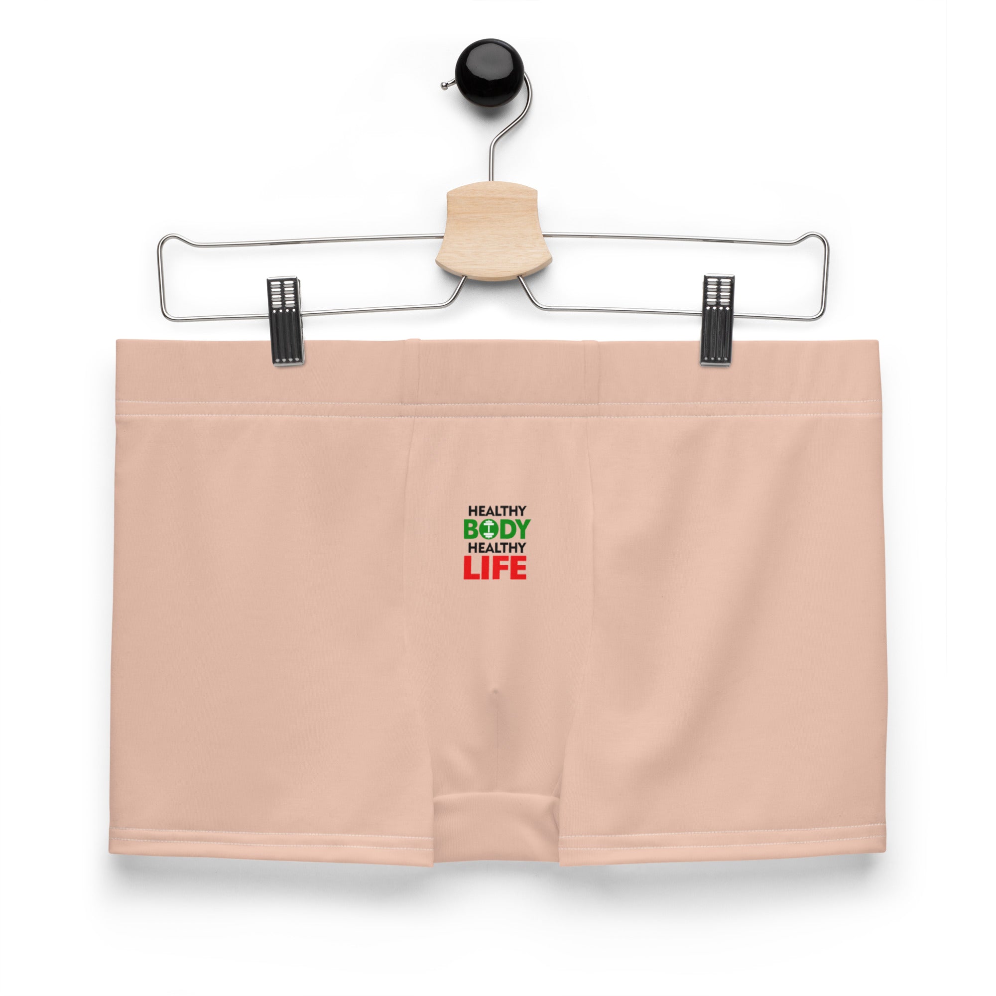 HEALTHY BODY HEALTHY LIFE - Boxer Briefs