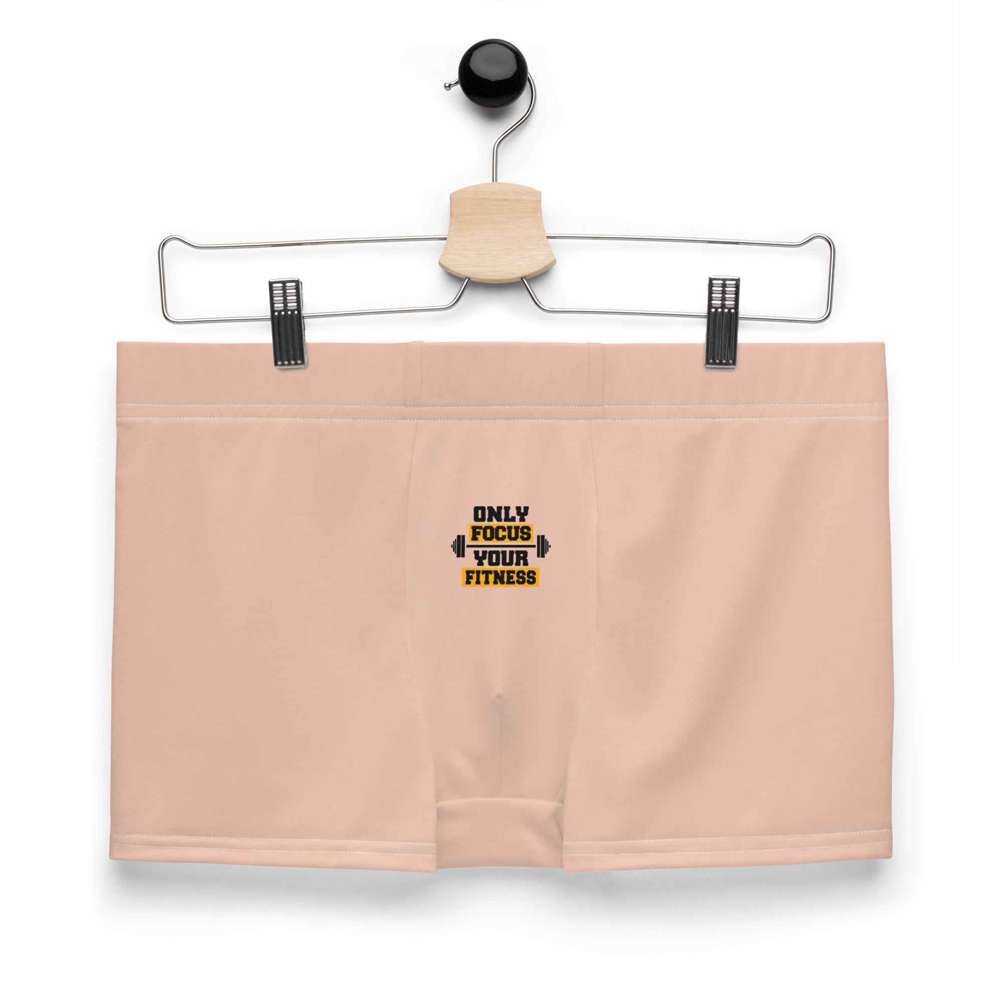 ONLY FOCUS YOUR FITNESS - Boxer Briefs