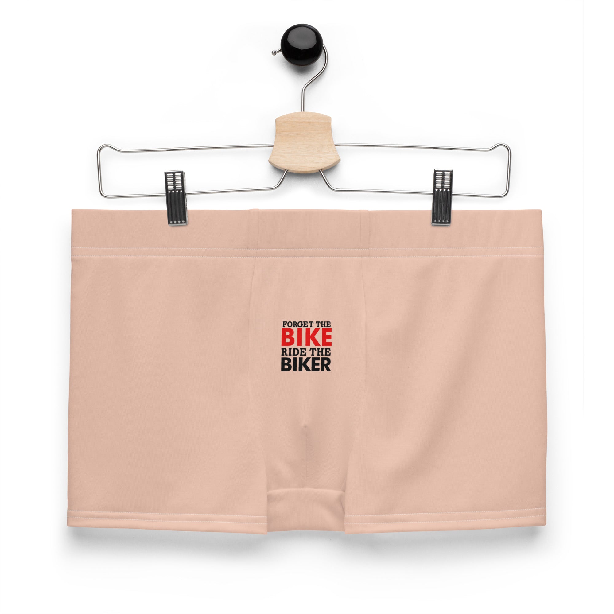 FORGET THE BIKE RIDE THE BIKER - Boxer Briefs