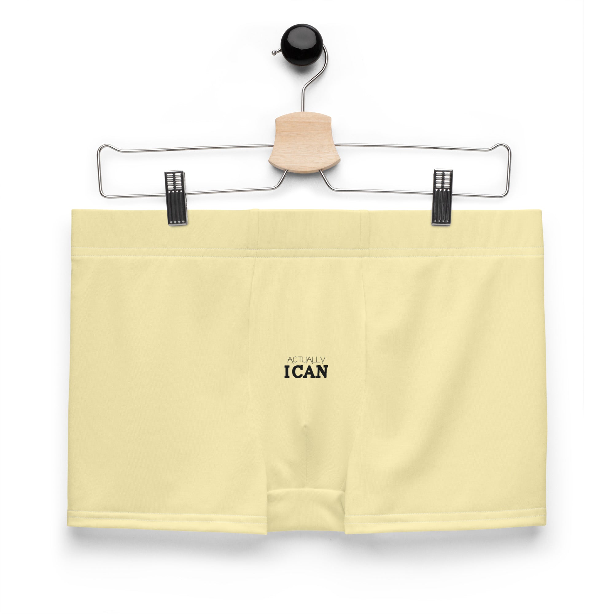 ACTUALLY I CAN - Boxer Briefs