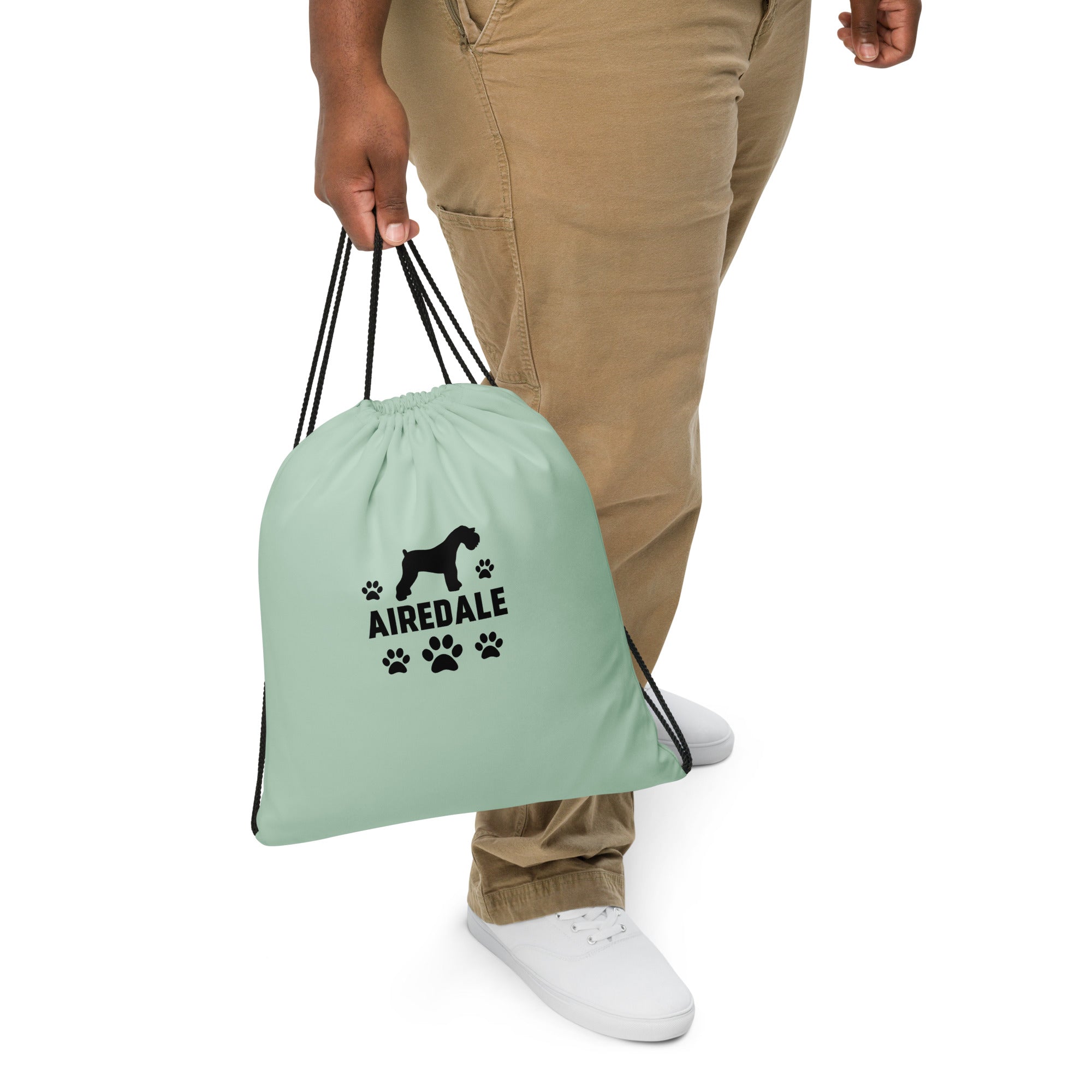 AIREDALE - Drawstring bag