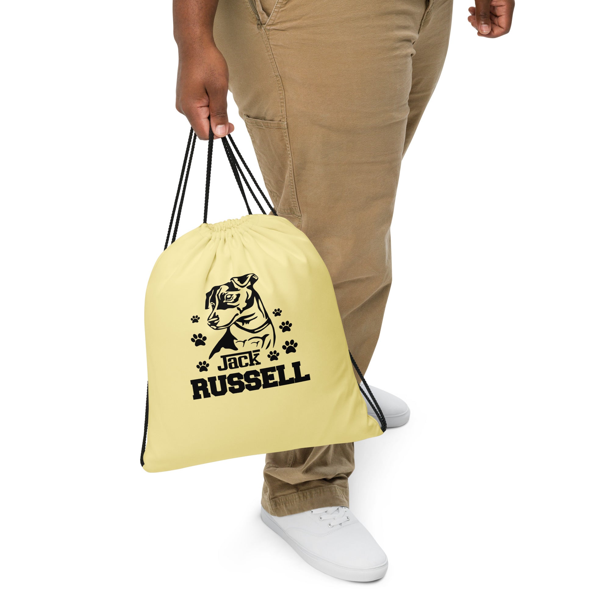 JACK RUSSELL - Drawstring bag