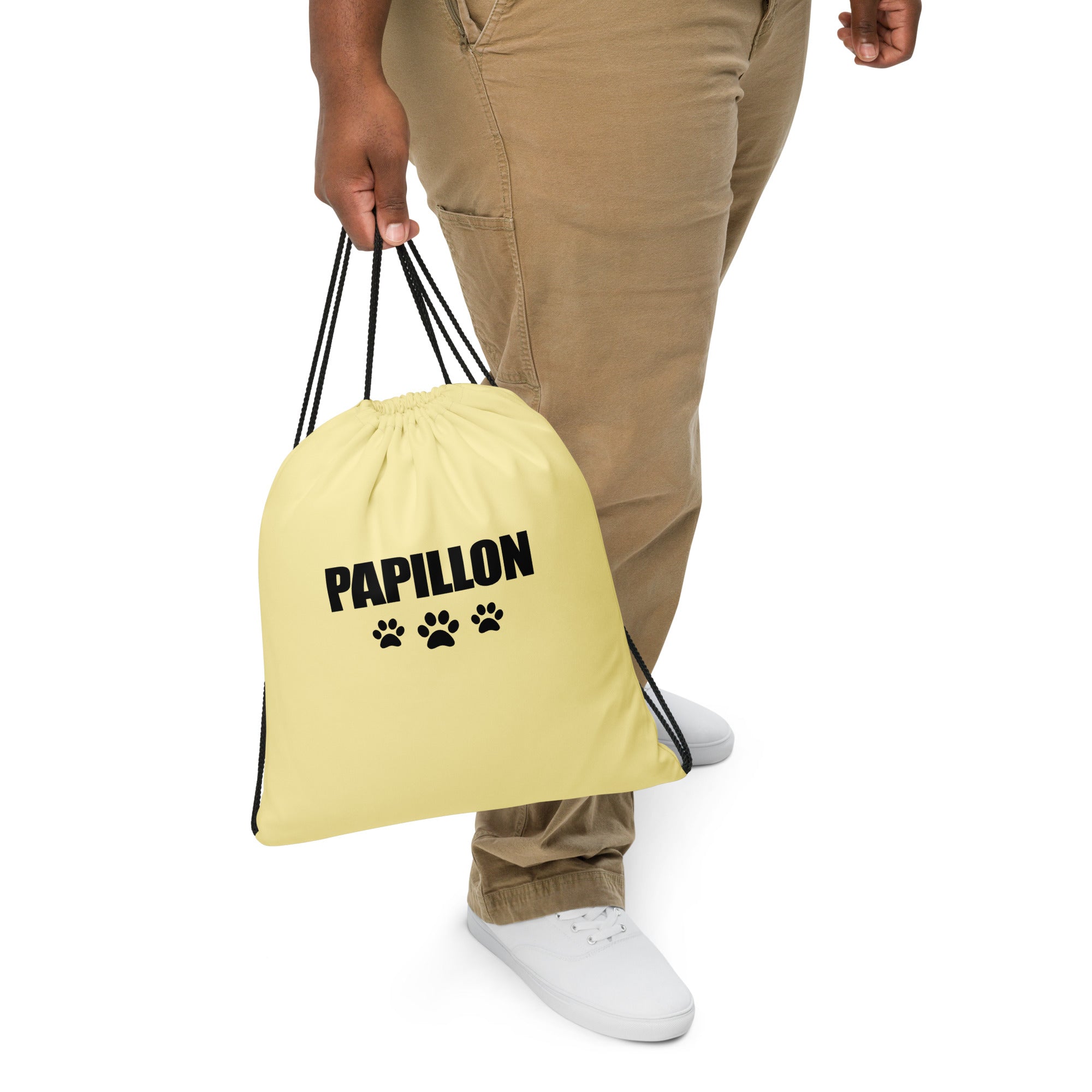 PAPILLON - Drawstring bag