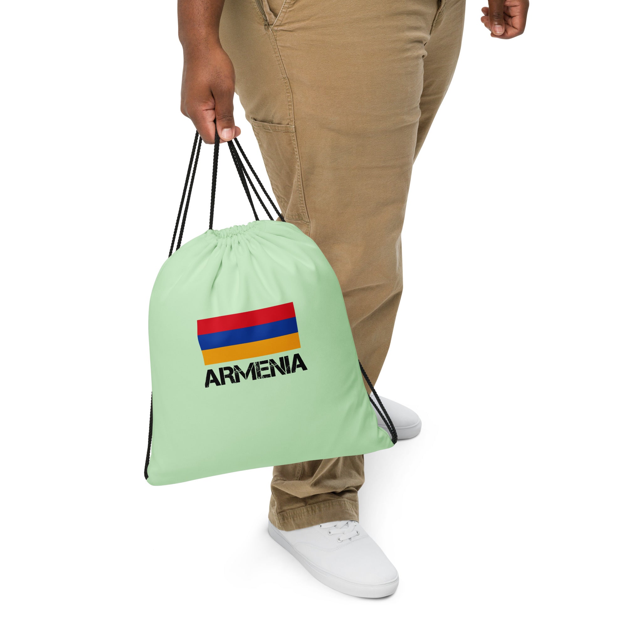 ARMENIA - Drawstring bag