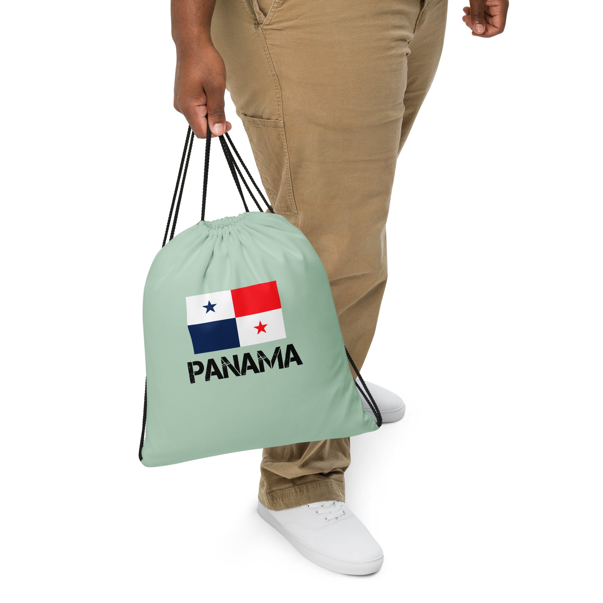 PANAMA - Drawstring bag