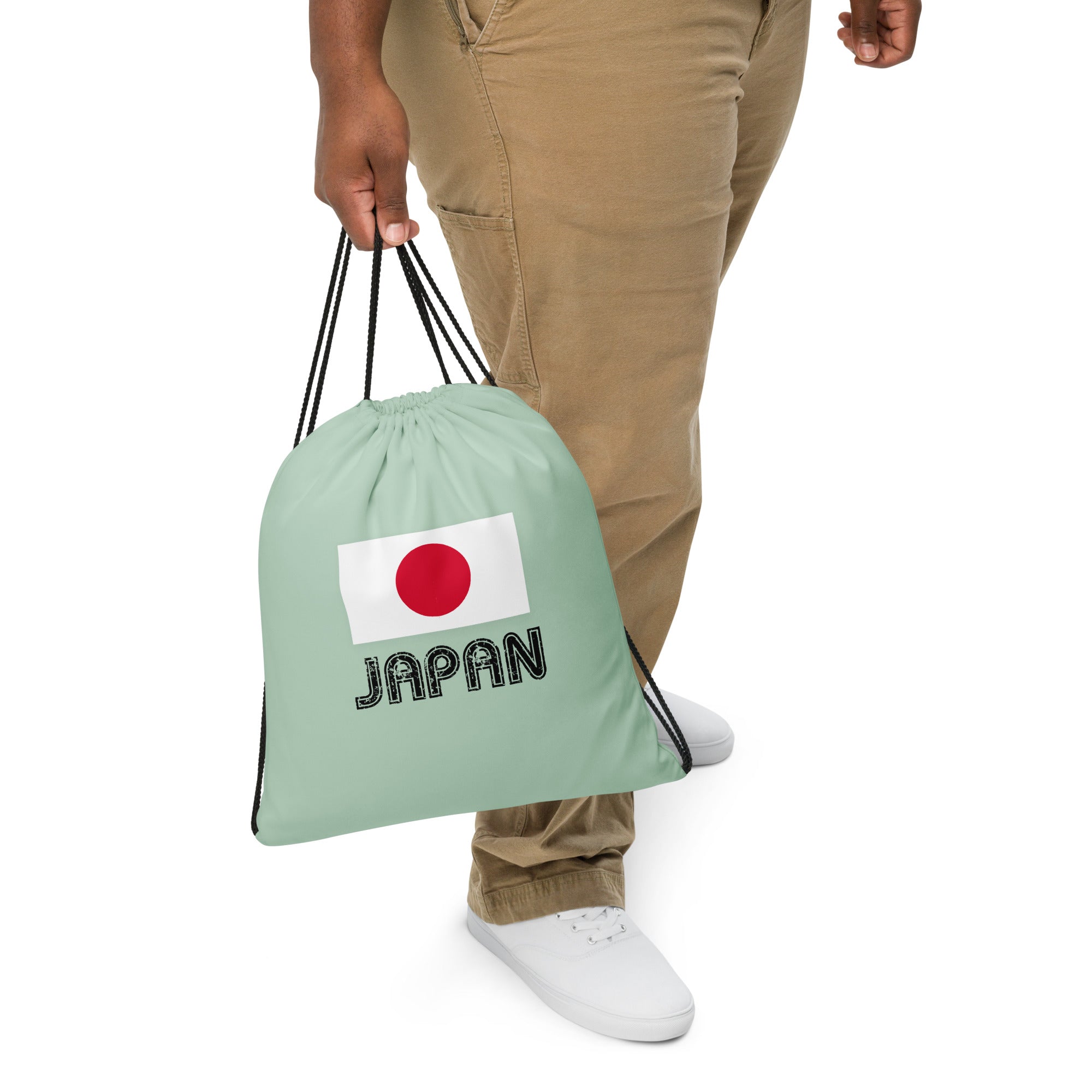 JAPAN - Drawstring bag