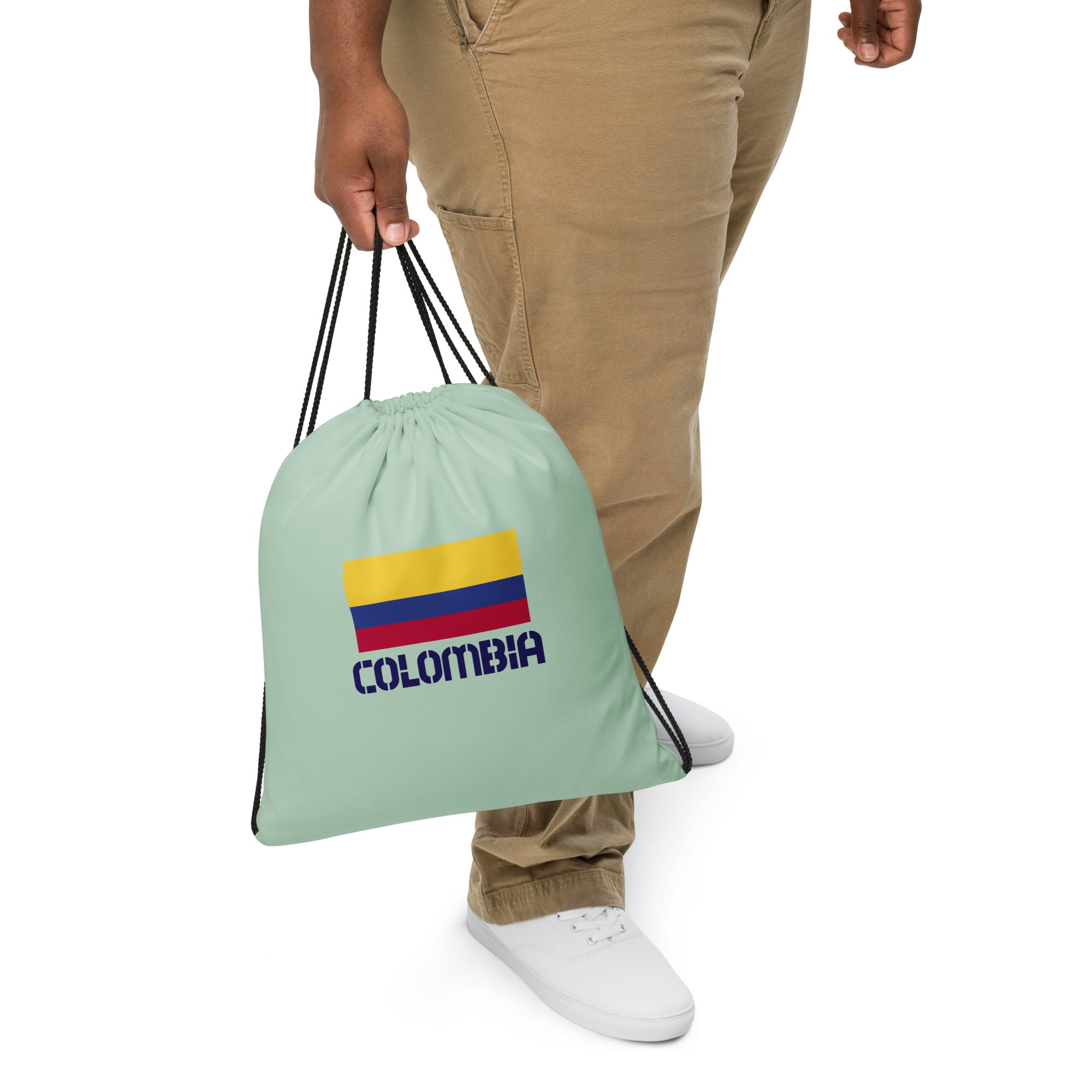 COLOMBIA - Drawstring bag