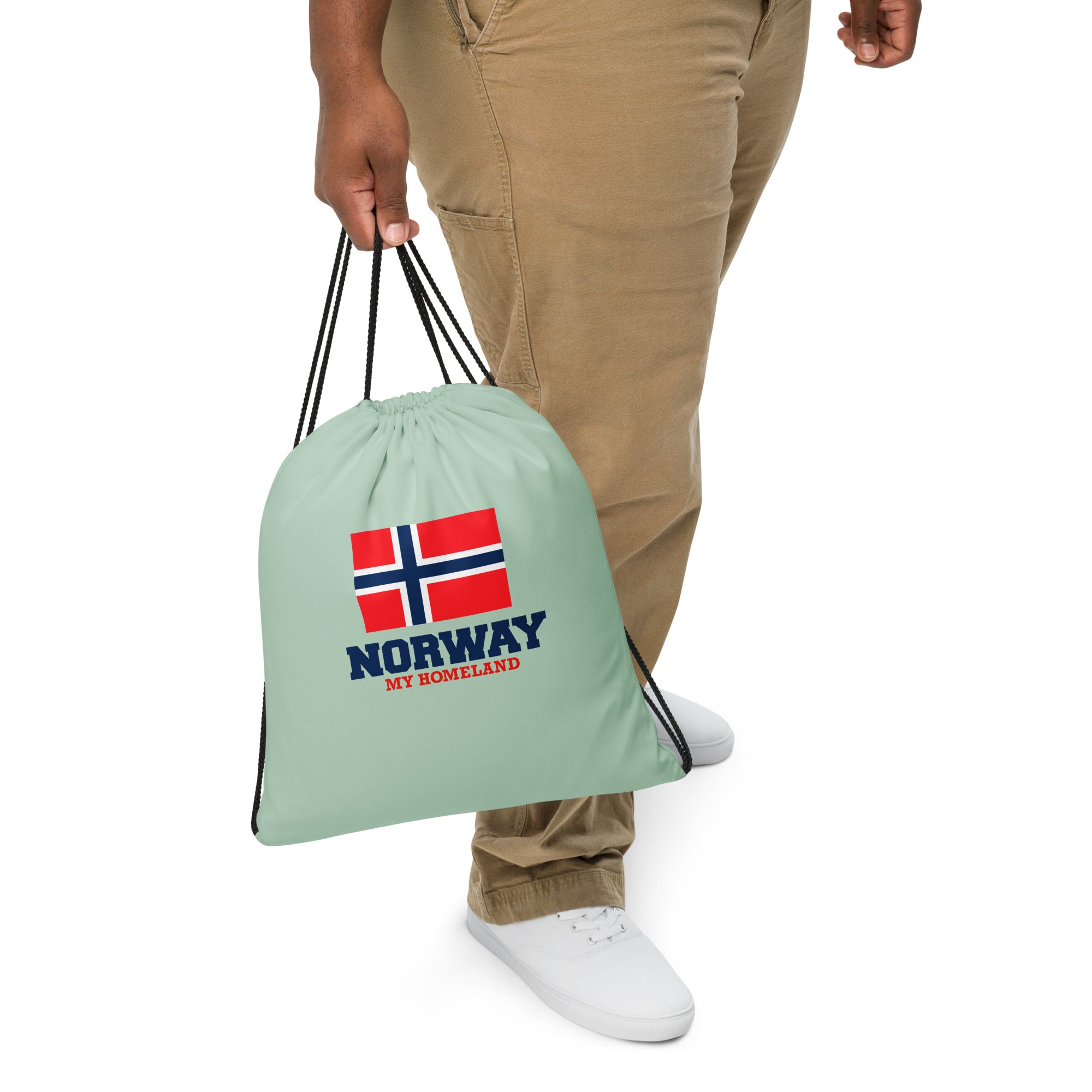NORWAY - Drawstring bag