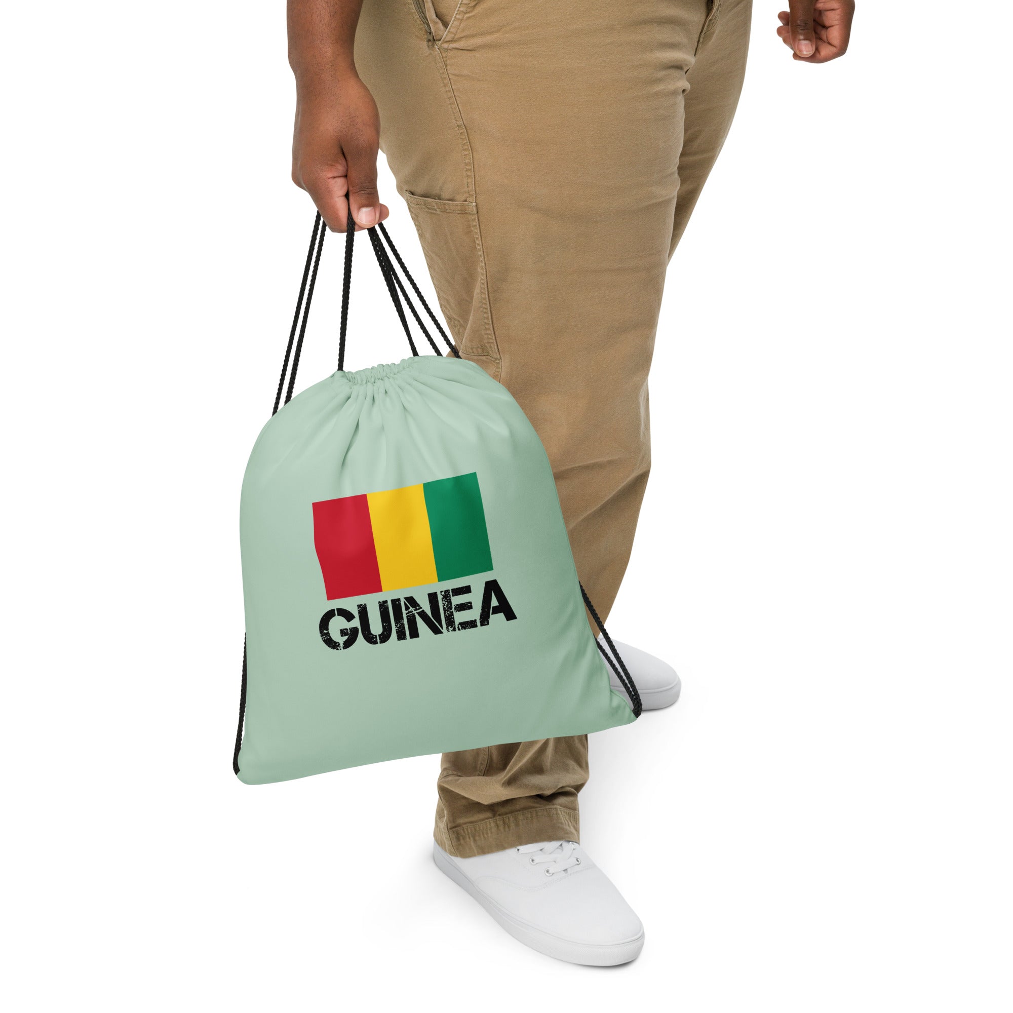 GUINEA - Drawstring bag